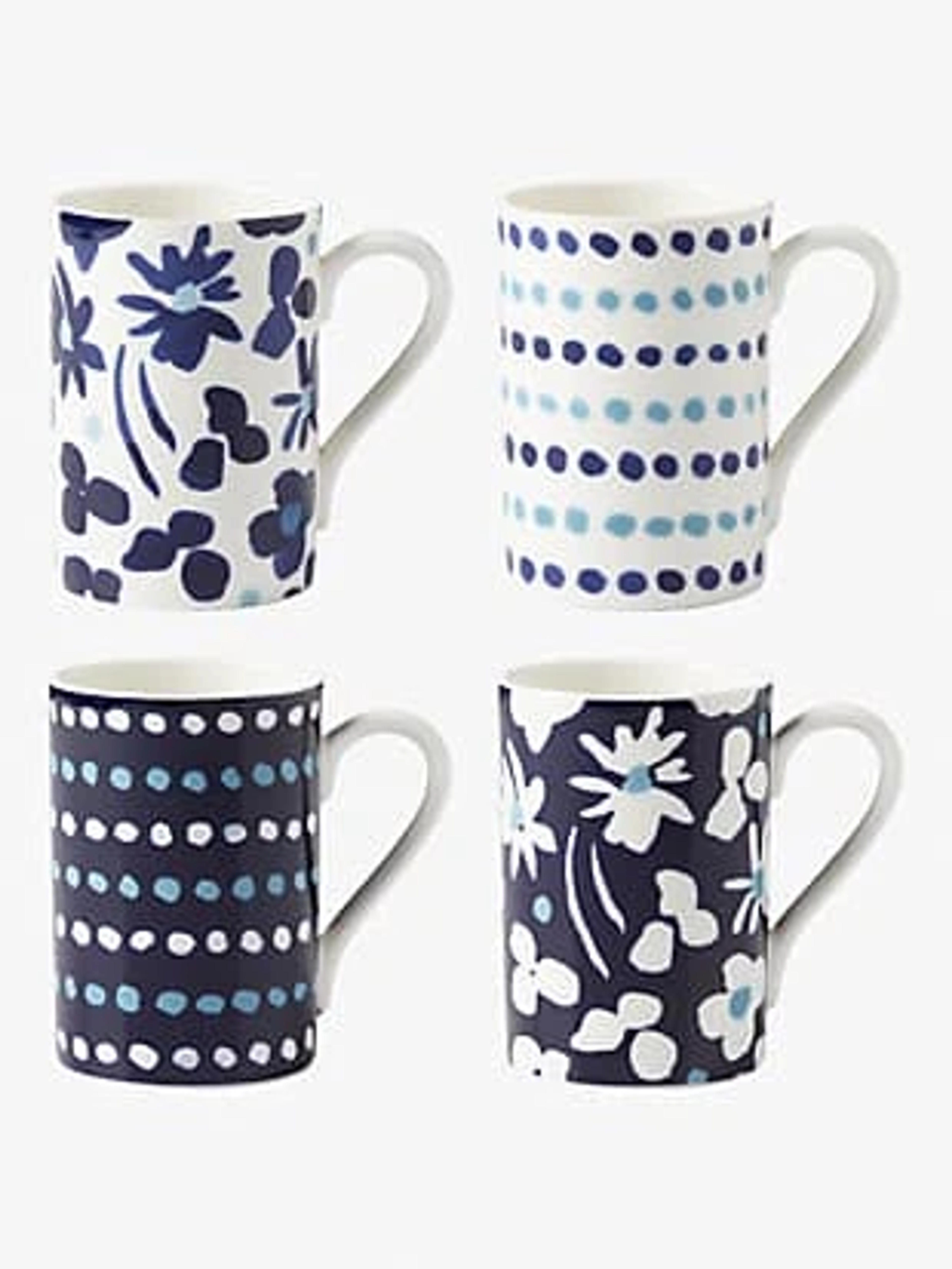 floral way mug set | Kate Spade New York