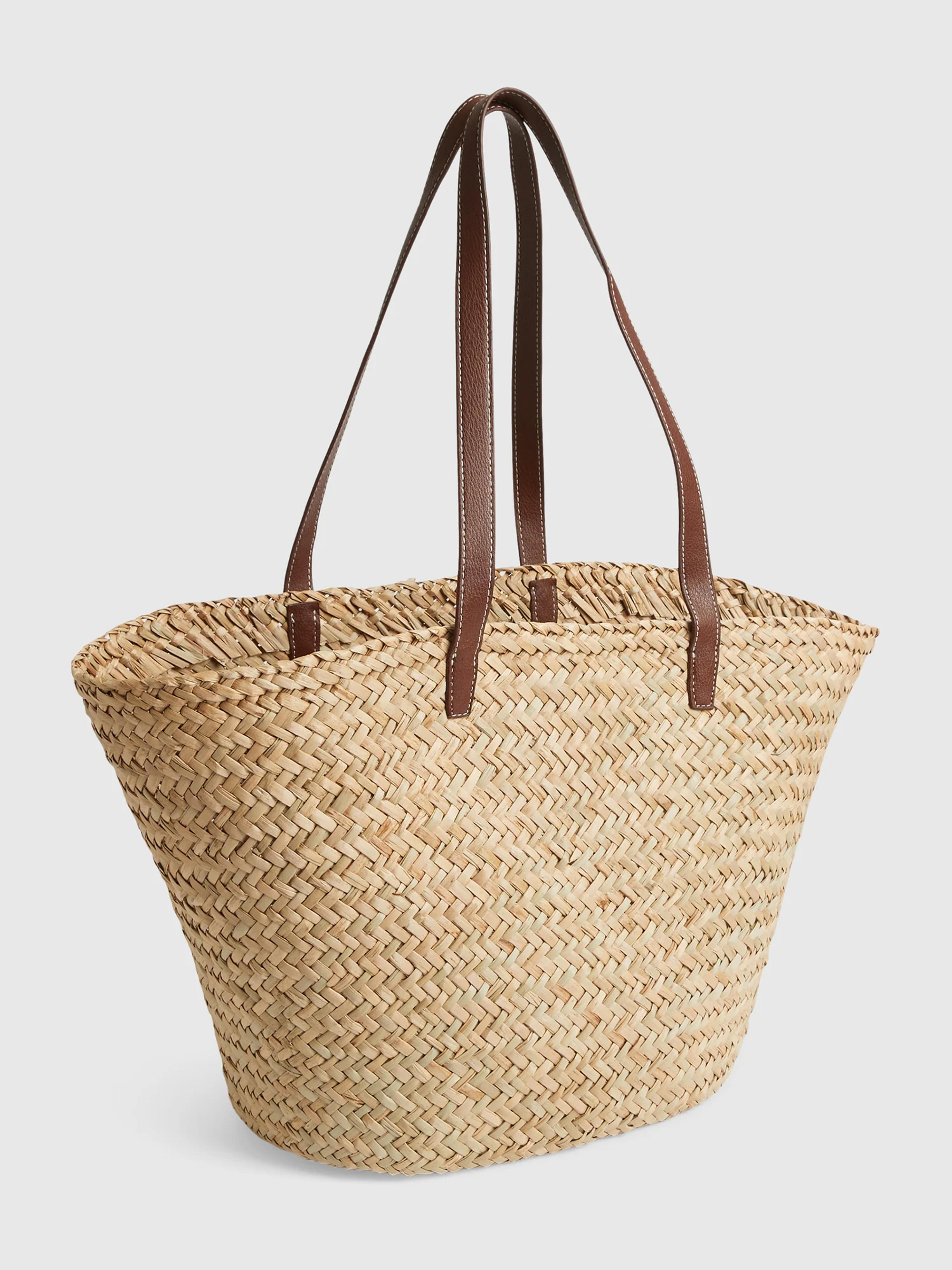 Straw Tote Bag | Gap