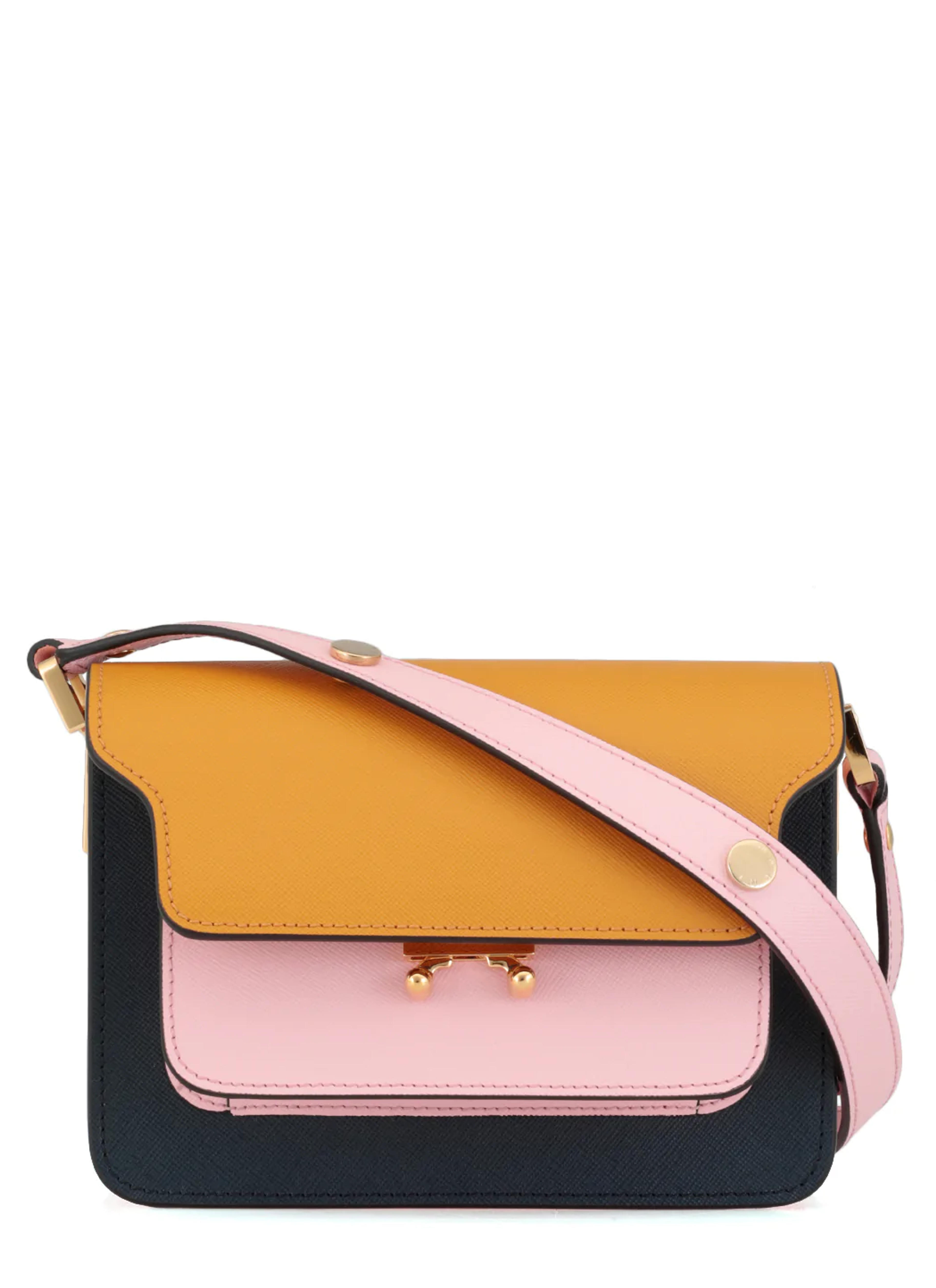 Marni Trunk Shoulder Bag - Only One Size / Multi