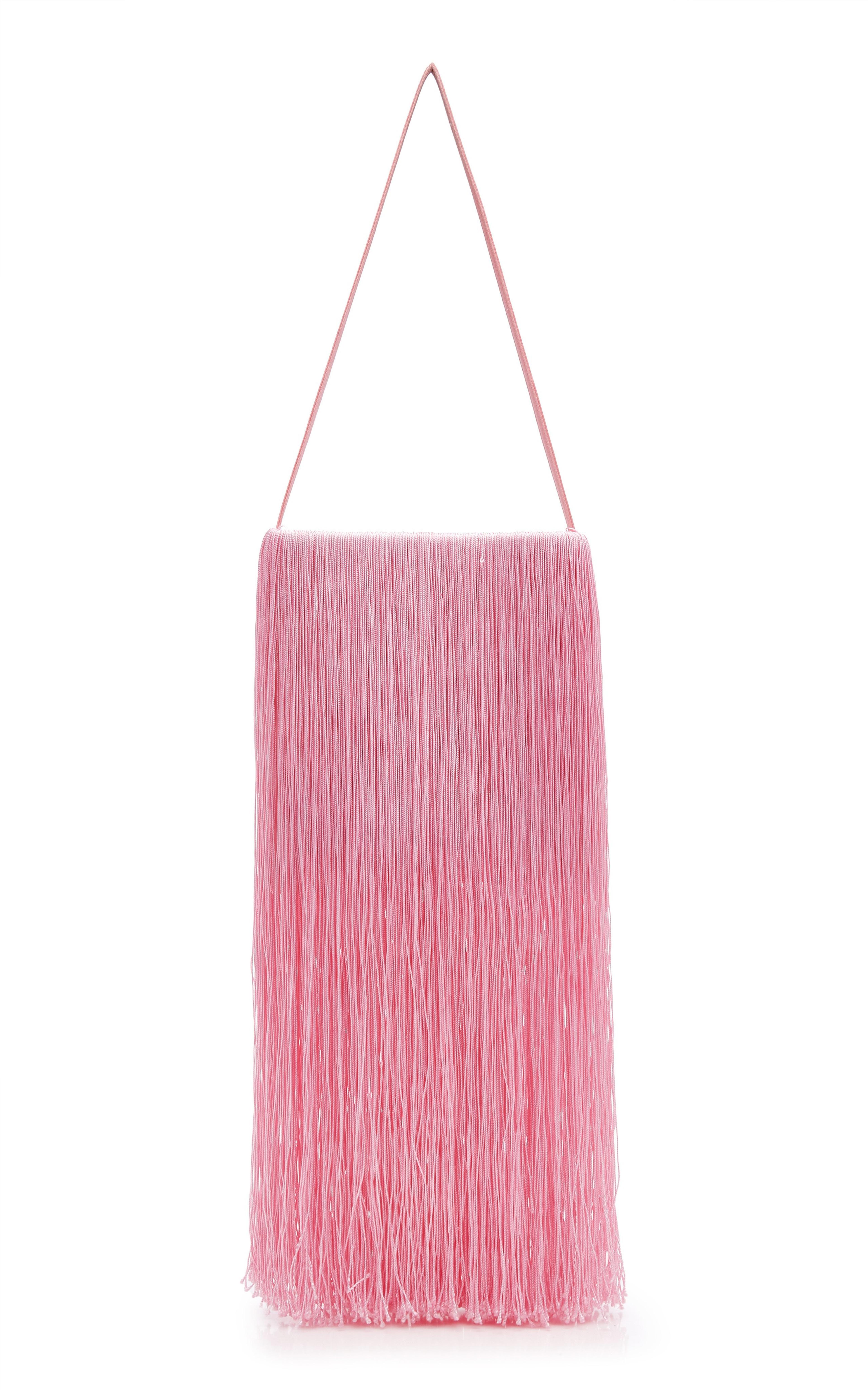 Fringe Shoulder Bag By Alexander Wang | Moda Operandi