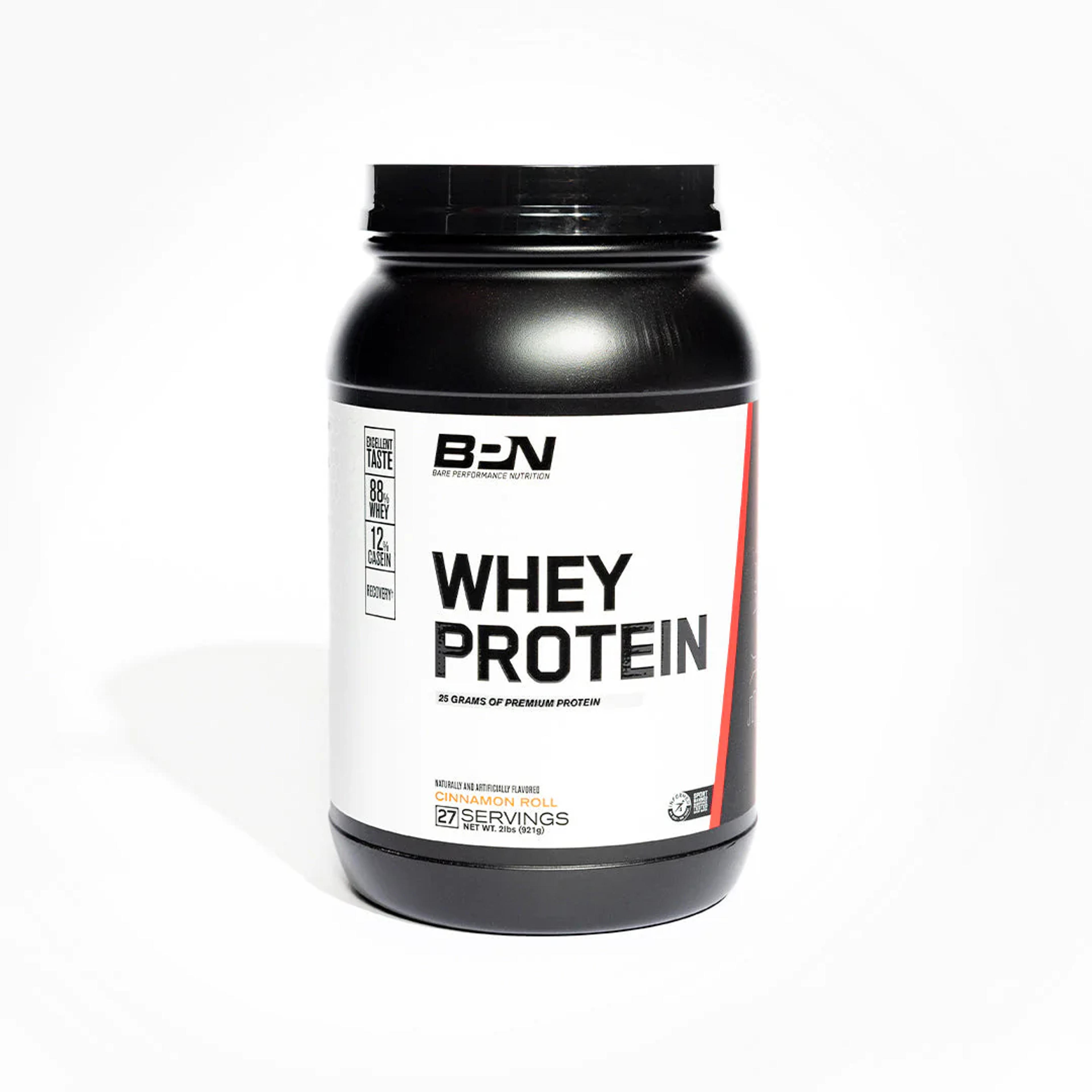 Whey Protein Powder 10.00% Off Auto renew - Cinnamon Roll