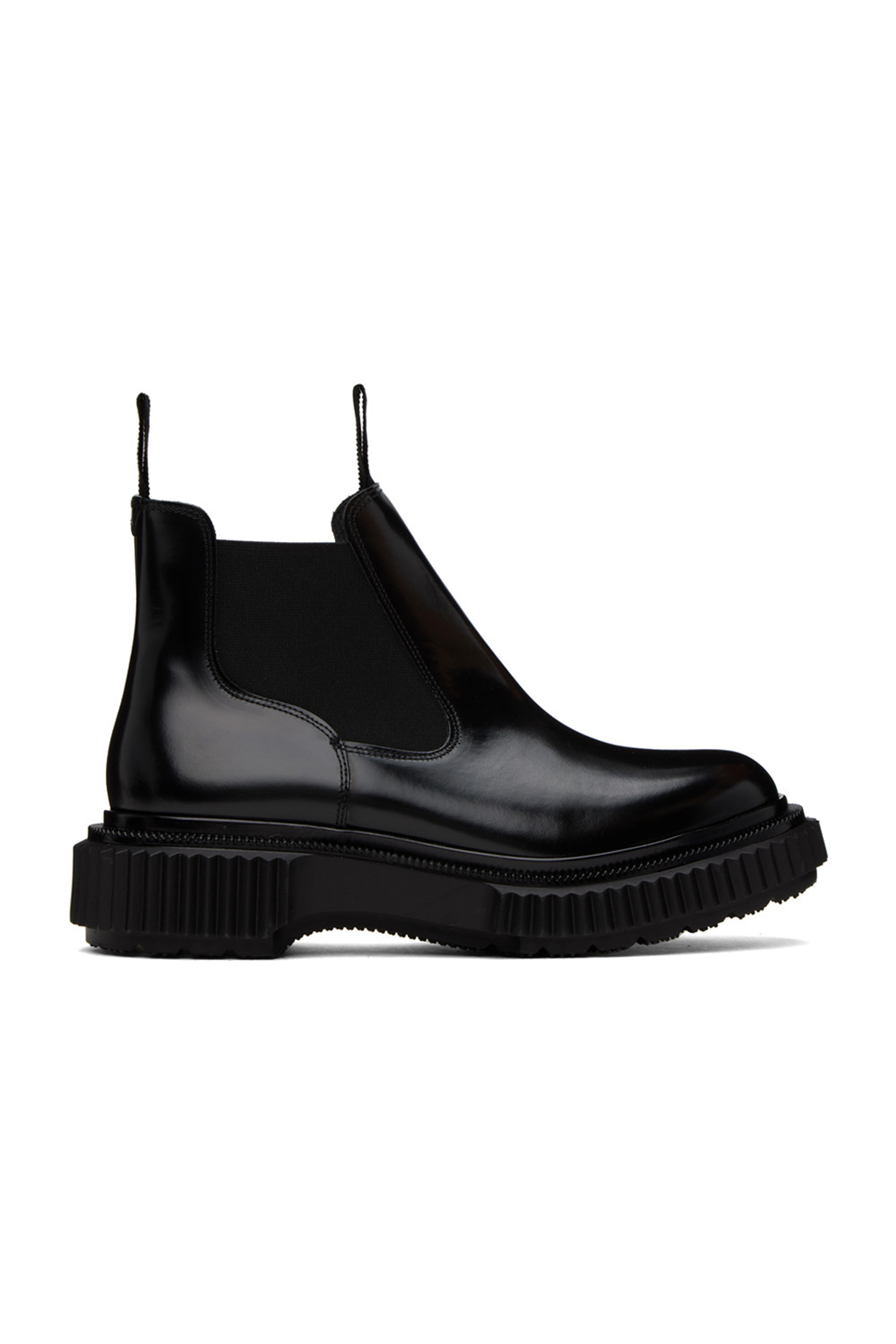 Adieu - Black Type 191 Chelsea Boots