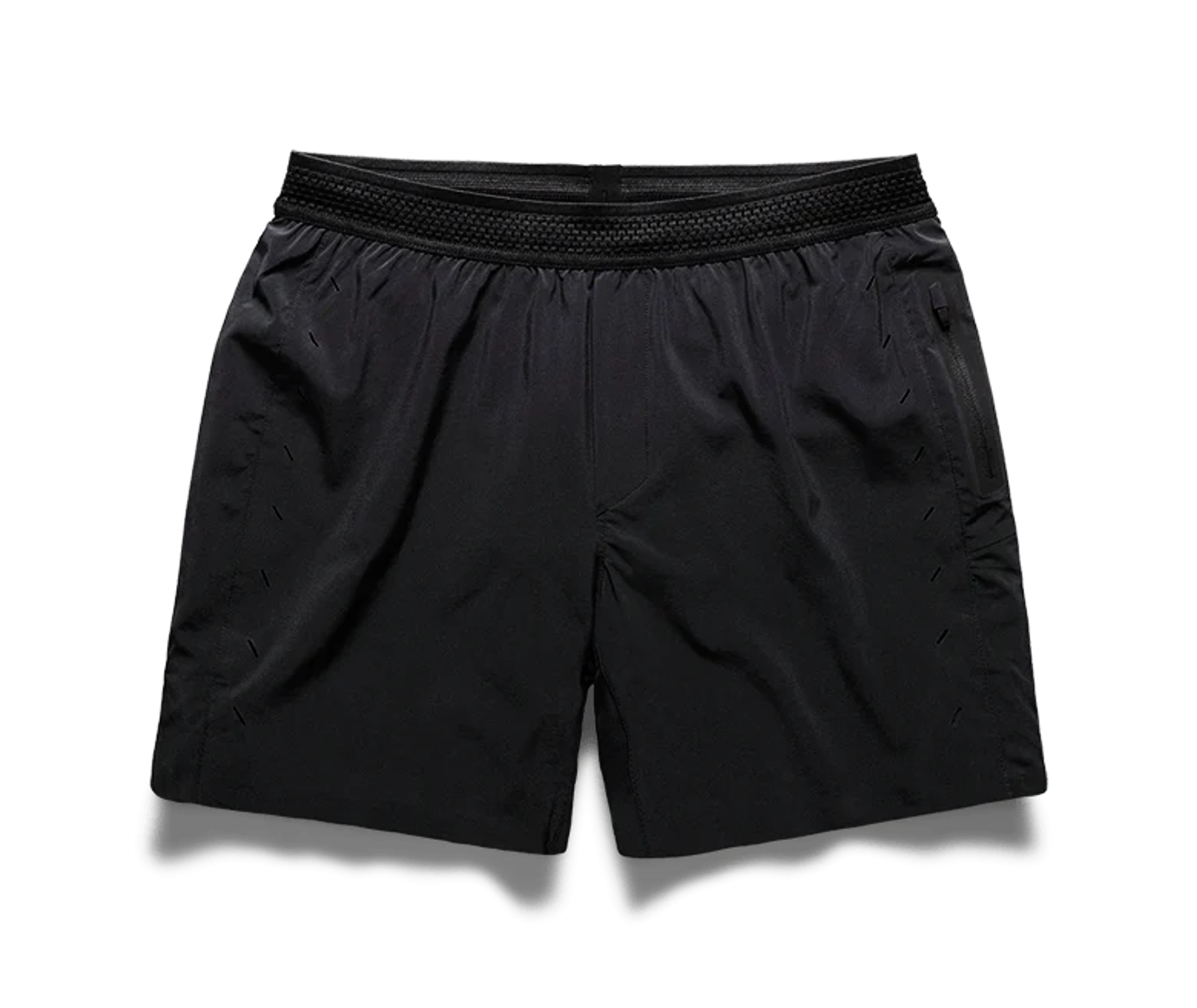 Session Short (Liner) - Black / Small / 5-inch