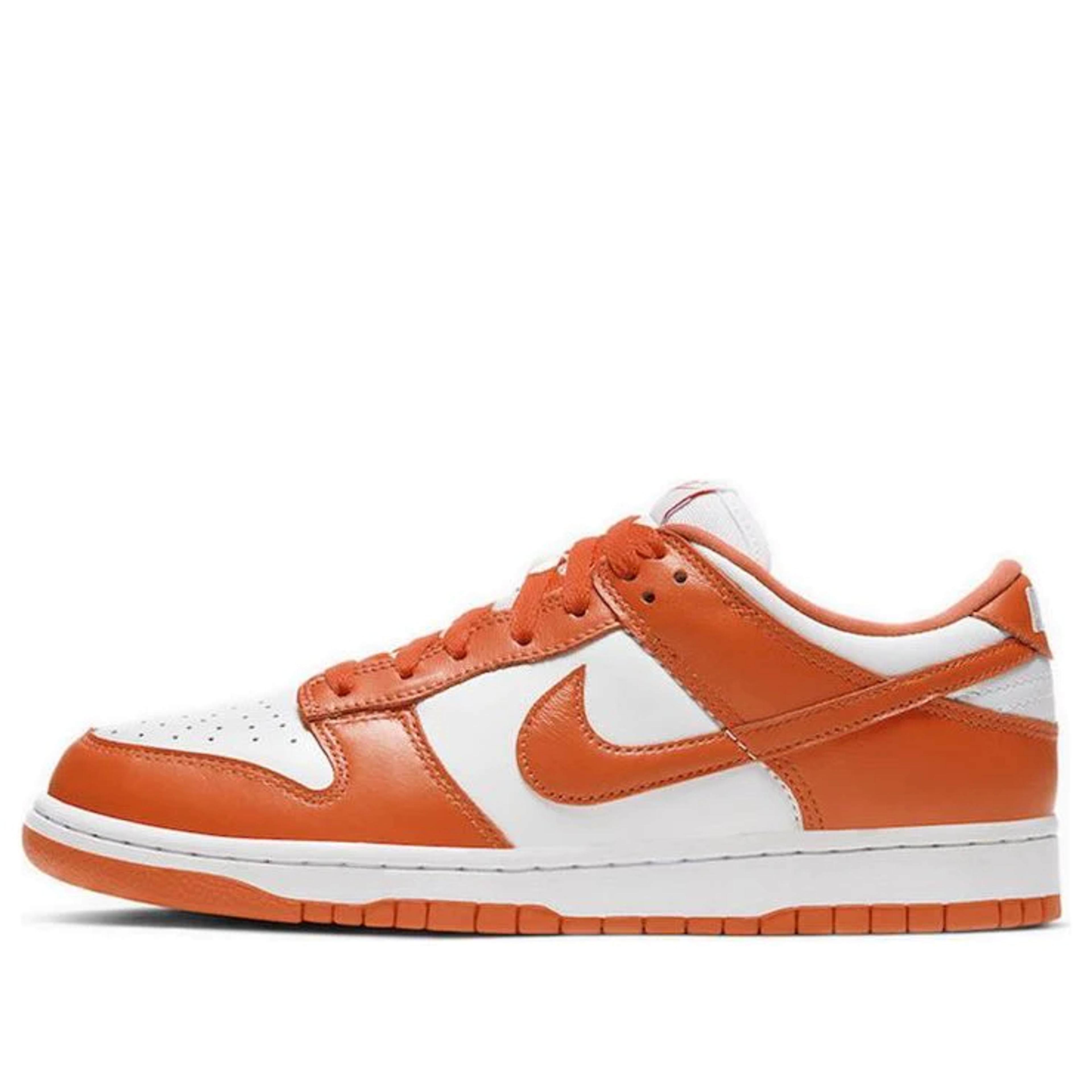 Nike Dunk Low Retro SP 'Syracuse' CU1726-101 - KICKS CREW