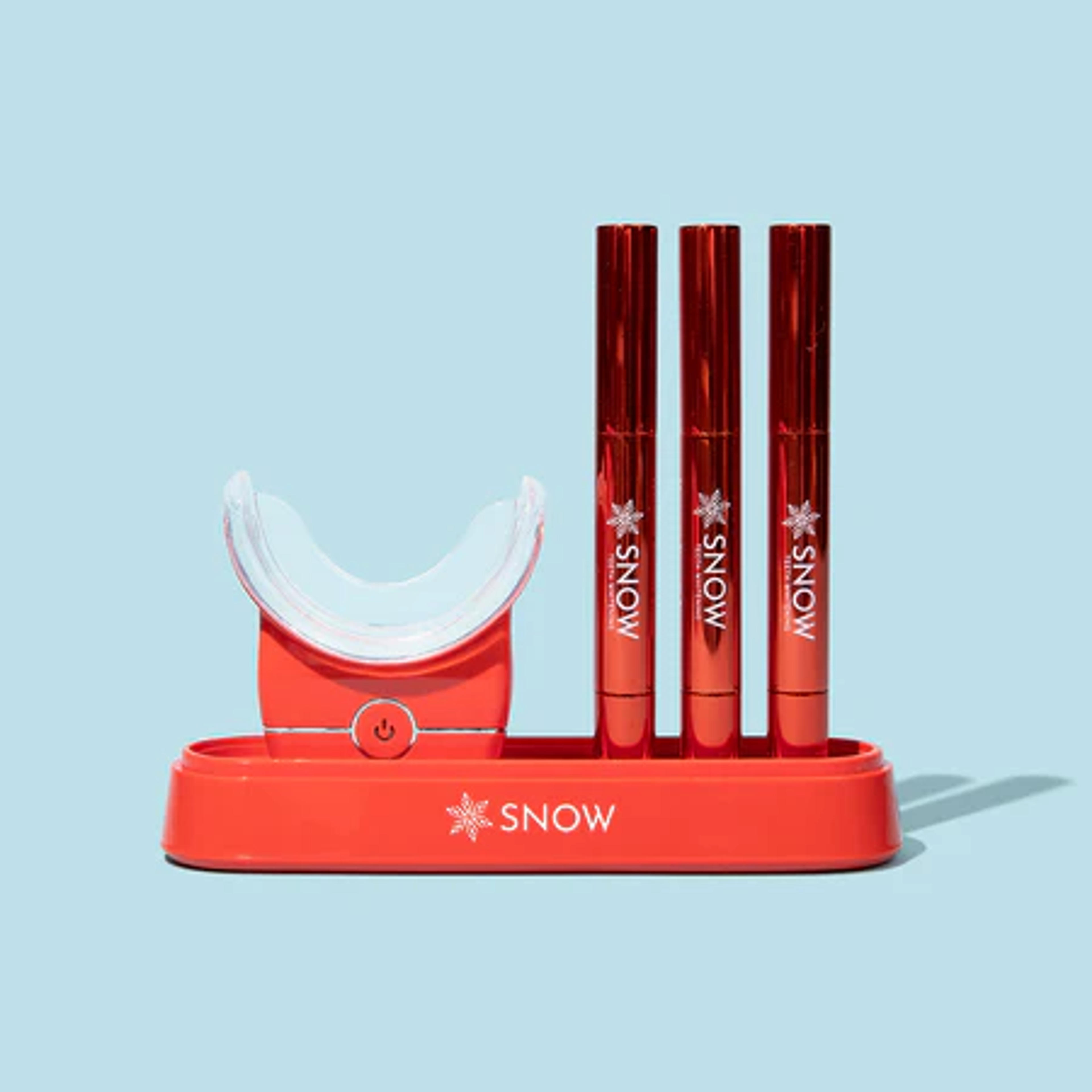 New Wireless Teeth Whitening System (LIMITED SERIES)