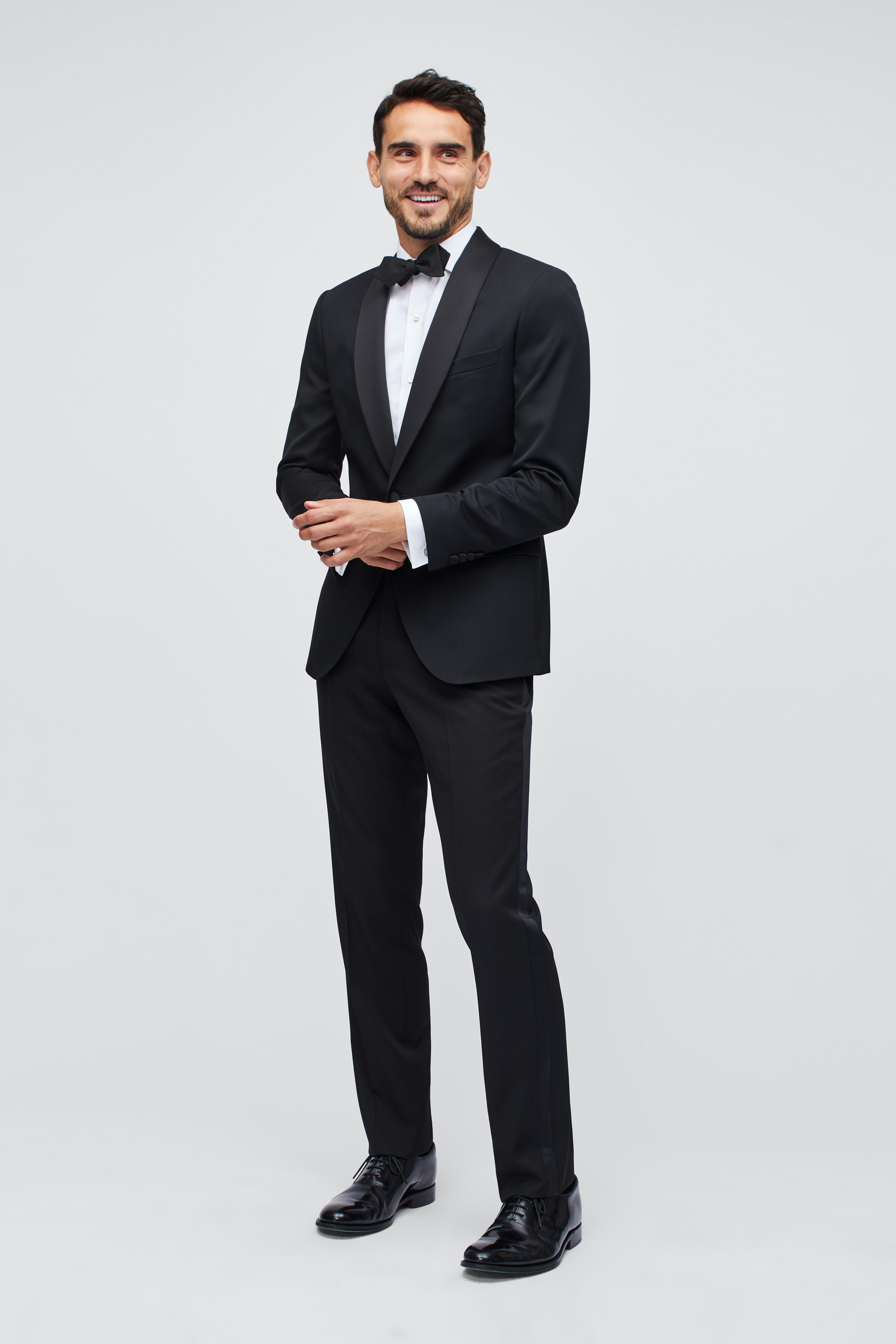 Capstone Italian Tuxedo Jacket | Bonobos