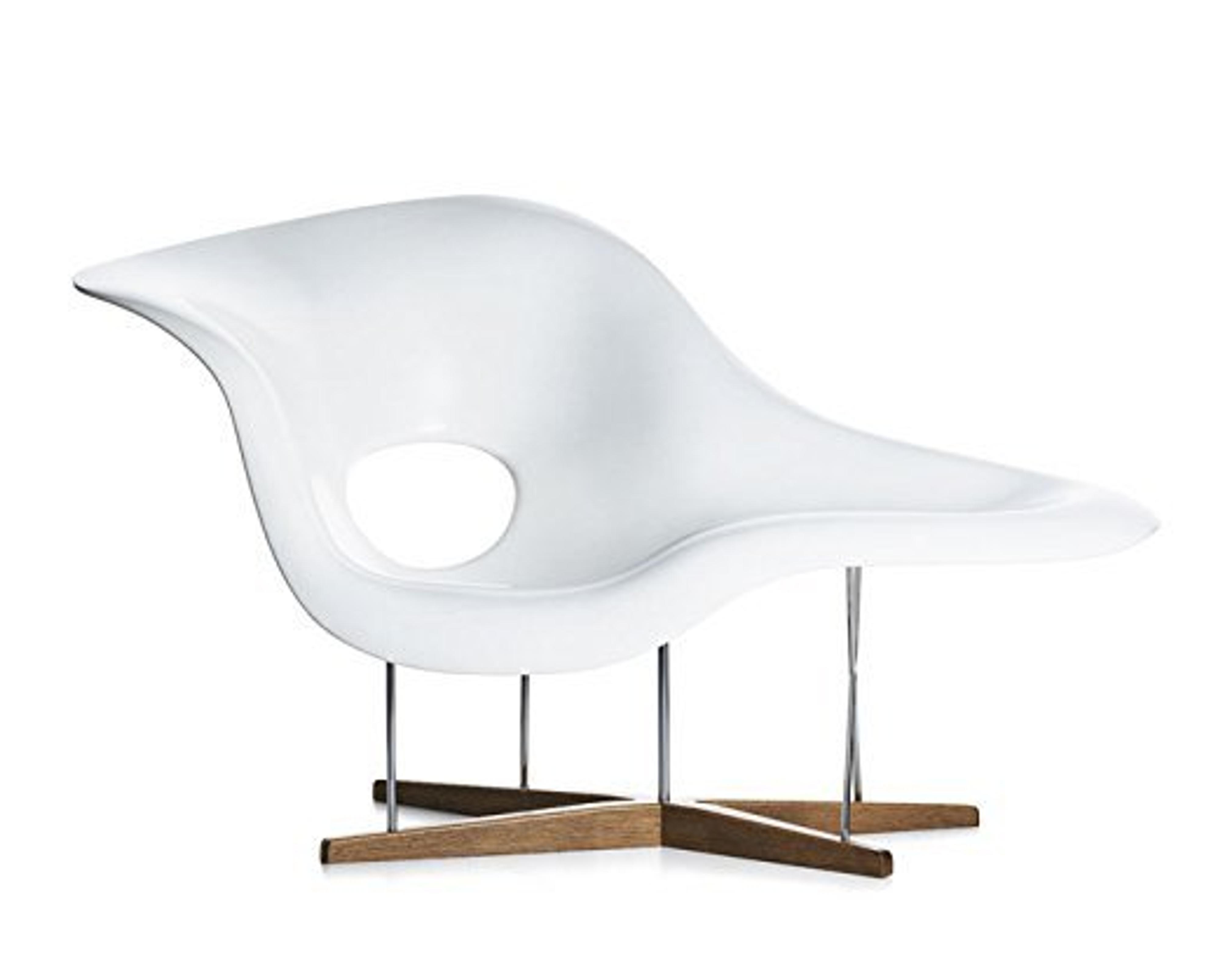 Vitra La Chaise - White