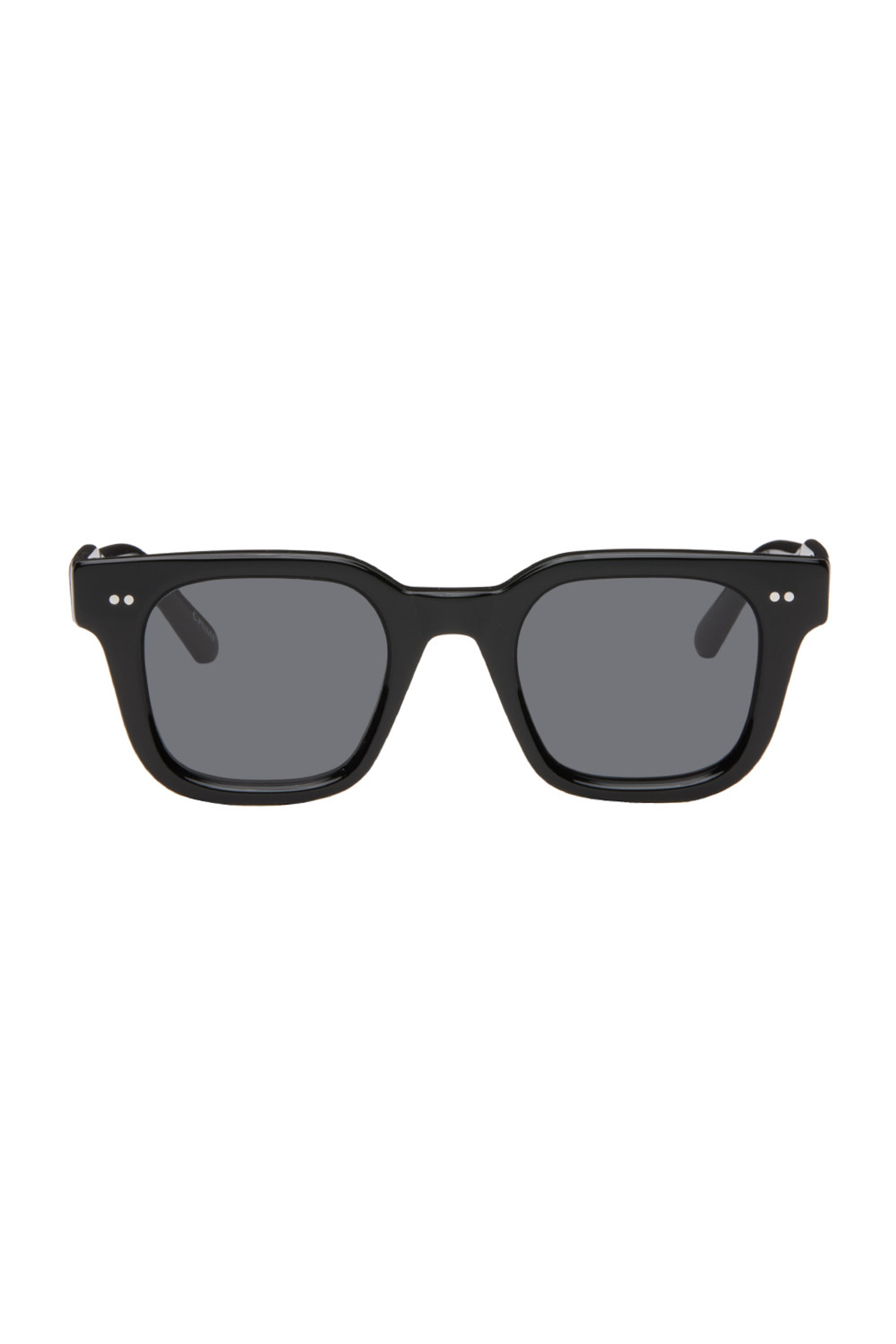 Black 04 Sunglasses by CHIMI on Sale