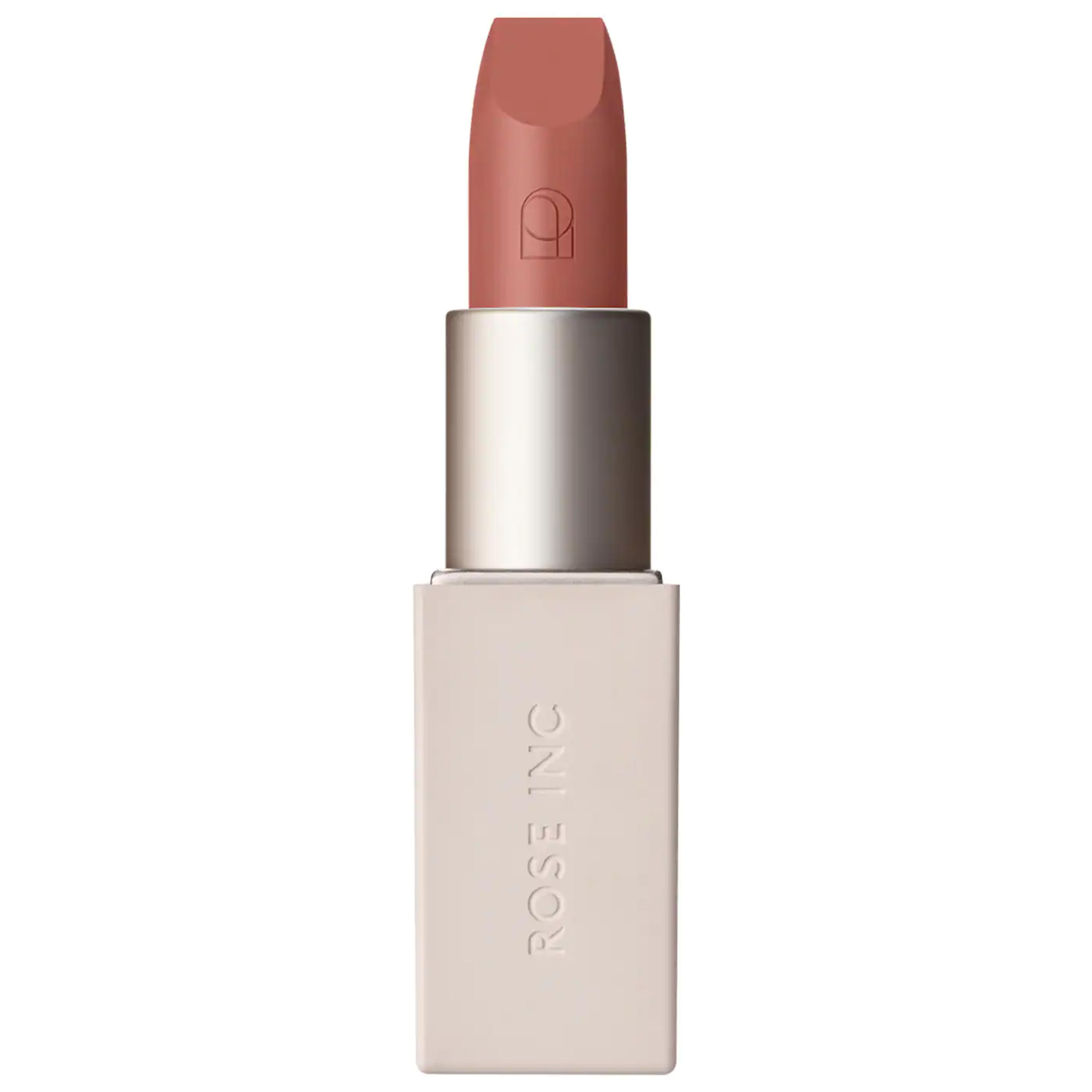 Satin Lip Color Refillable Hydrating Lipstick - ROSE INC | Sephora