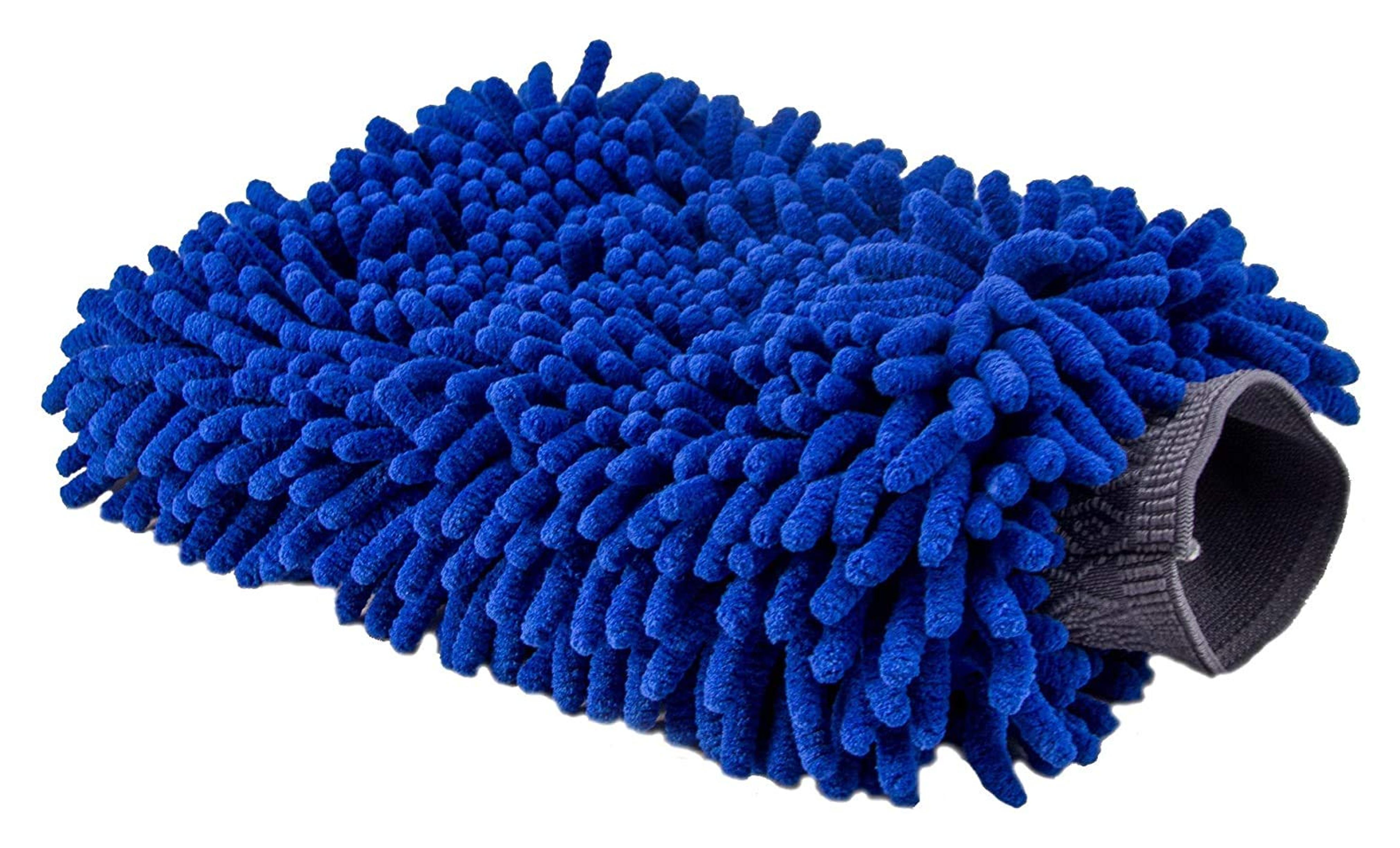 Amazon.com: Relentless Drive Car Wash Mitt & Works as Car Wash Sponge, Chenille Microfiber Wash Mitt Scratch Free, Ultra Absorbent Microfiber Mitt for Cars, Trucks, SUV, Boat & Motorcycle (Extra Large) : Automotive