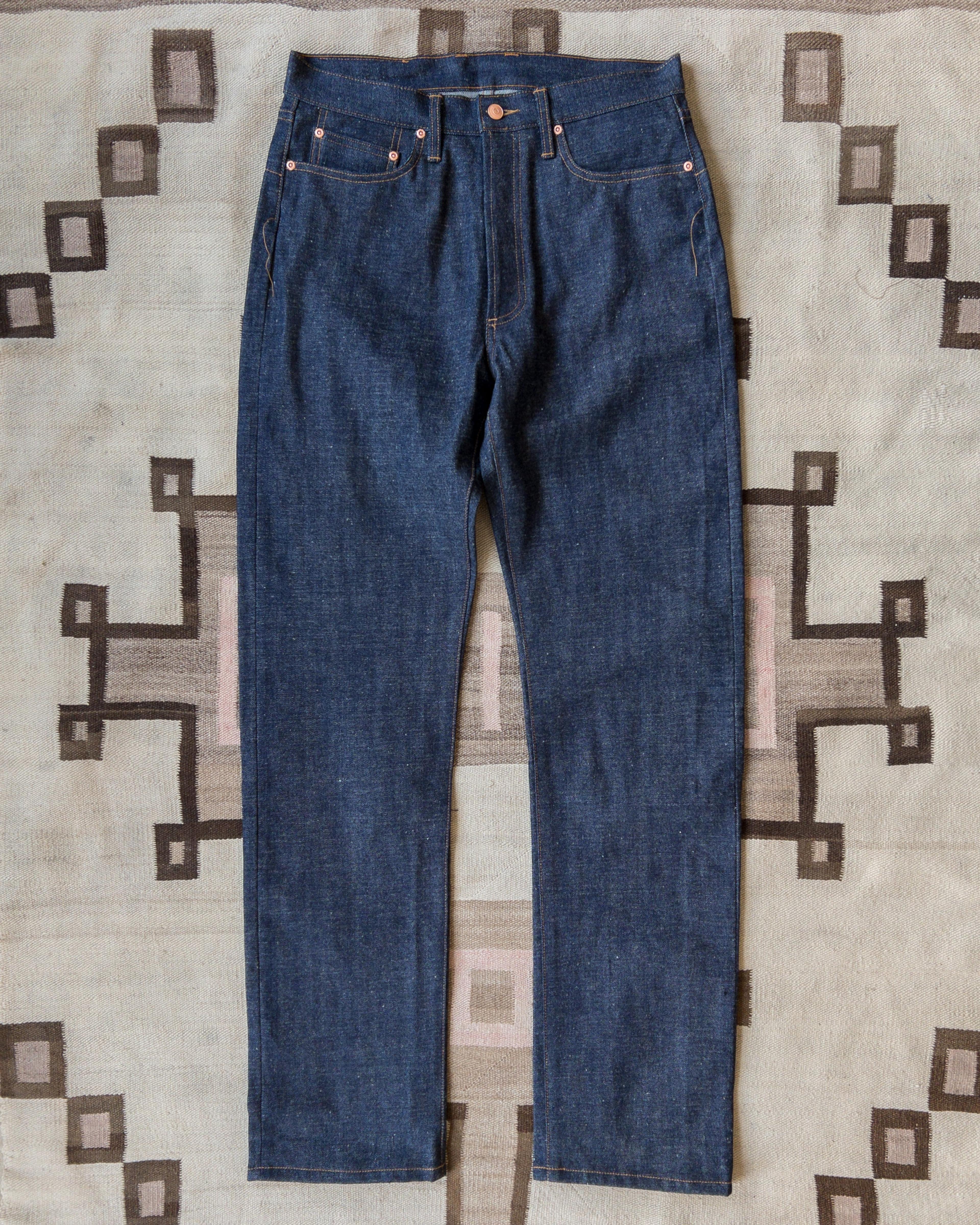 3sixteen for Wythe Classic Straight Jean – Wythe New York