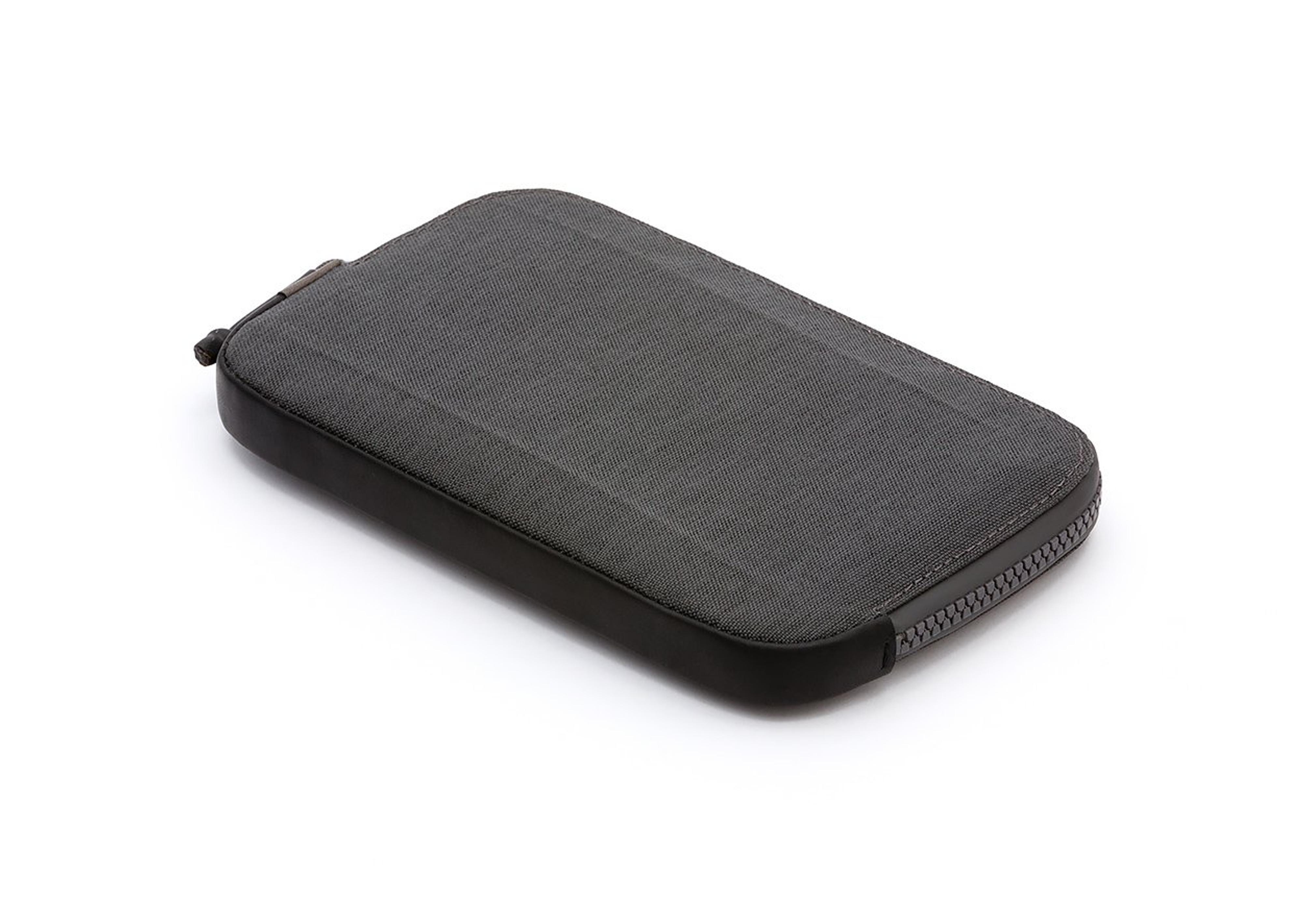 Bellroy All Conditions Essentials Pocket Charcoal - Woven