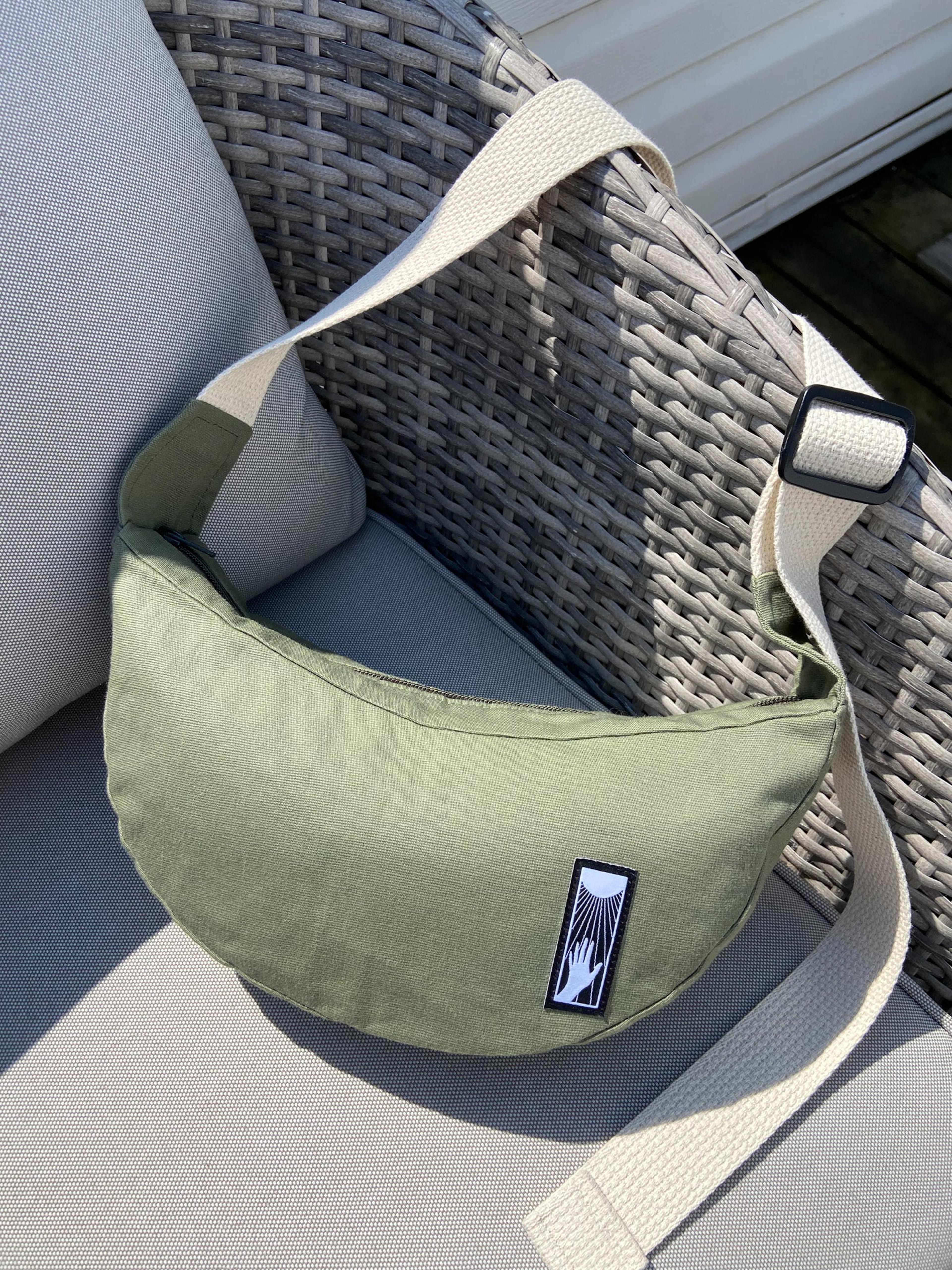 The Everywhere Bag - Green