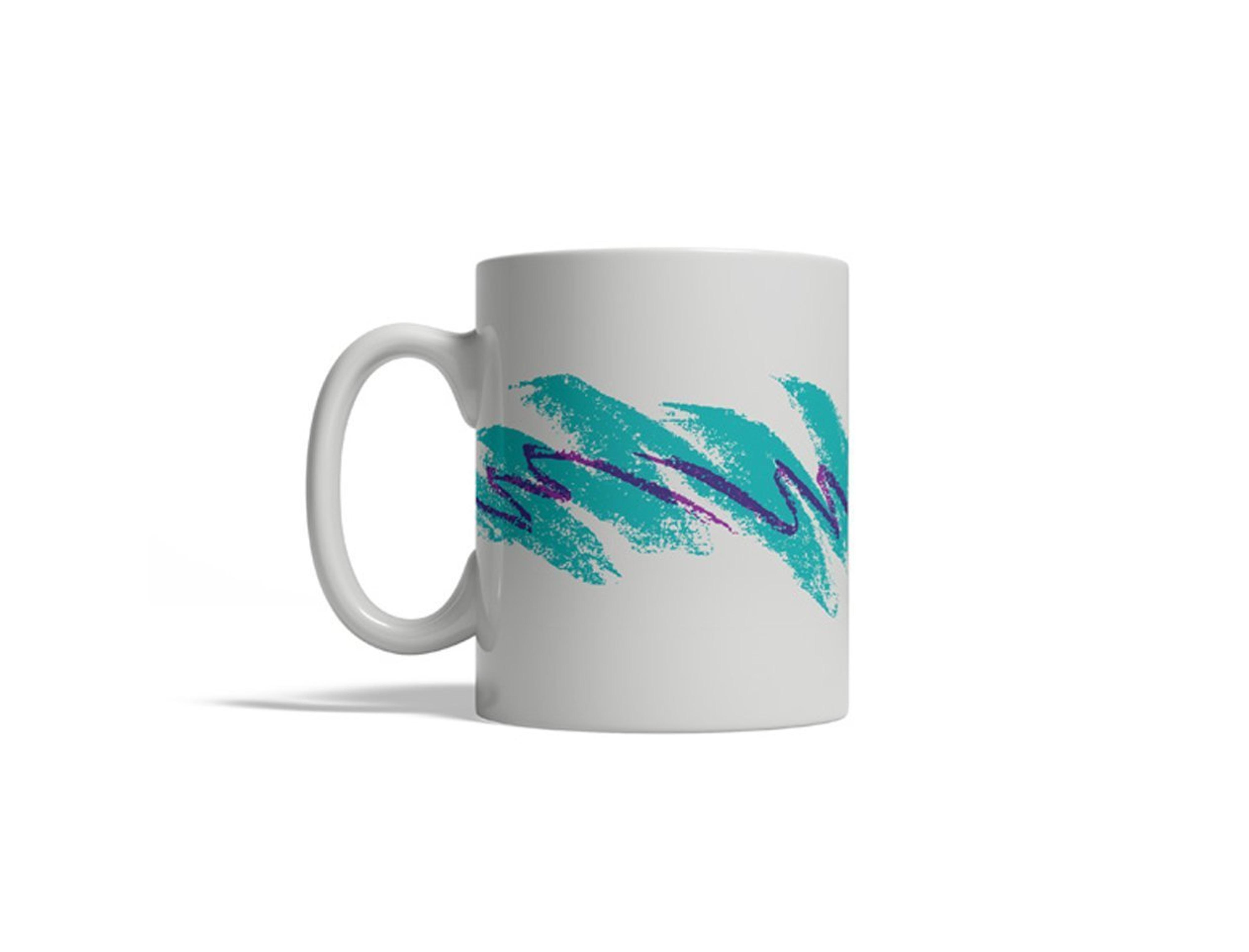 90s Jazz Mug