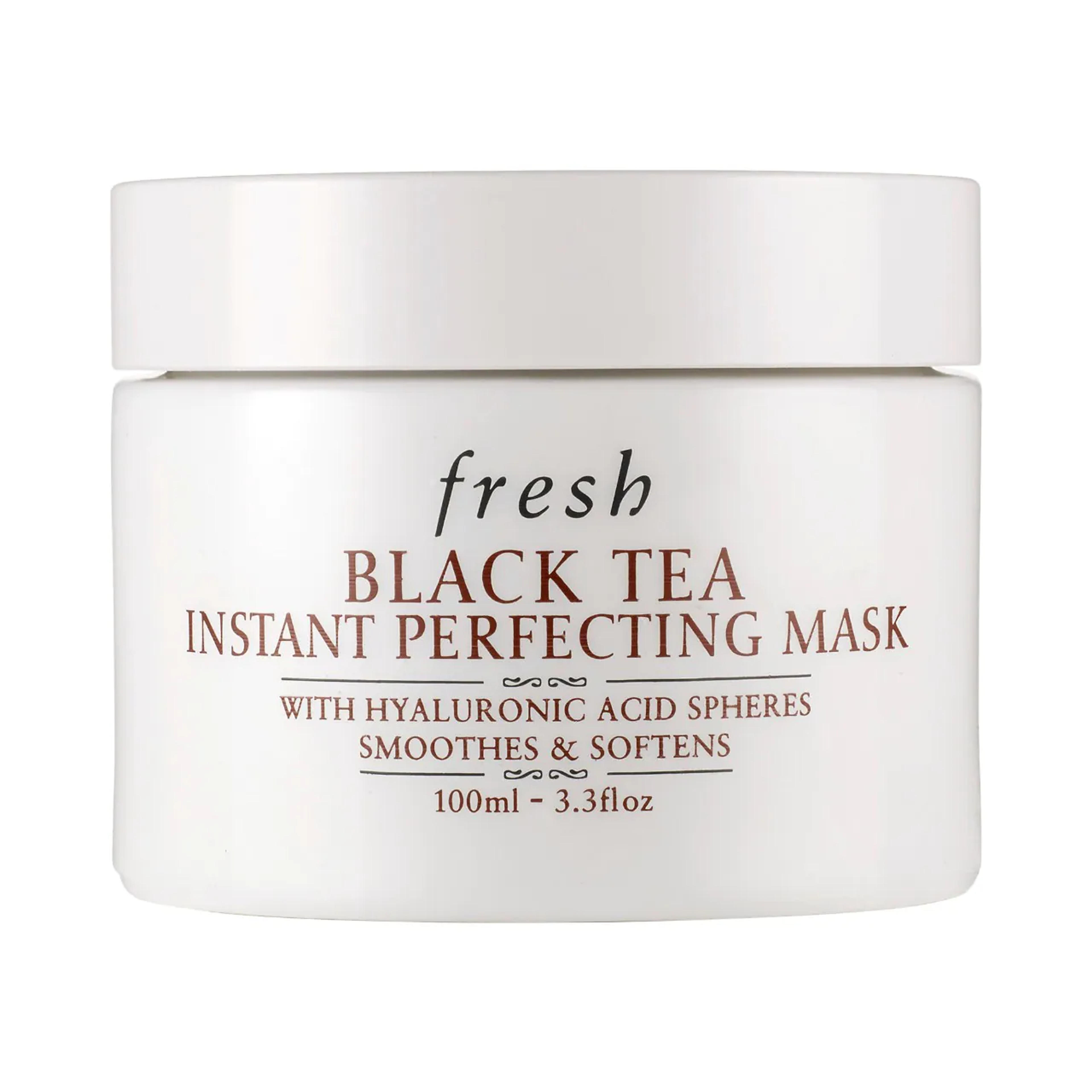 Black Tea Instant Perfecting Mask - fresh