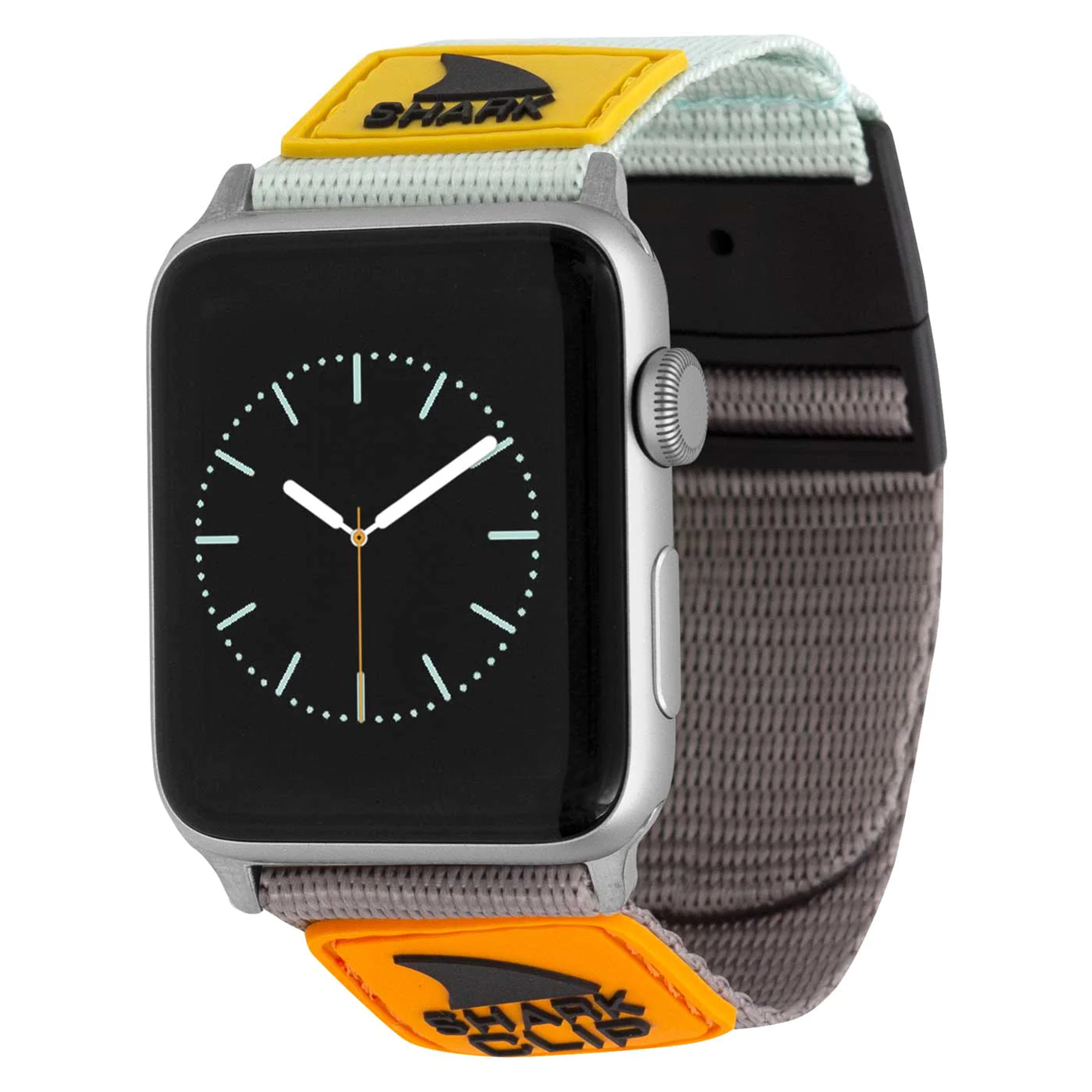 APPLE WATCH™ CLIP STRAP TURQ/BLK/MUS - Freestyle USA