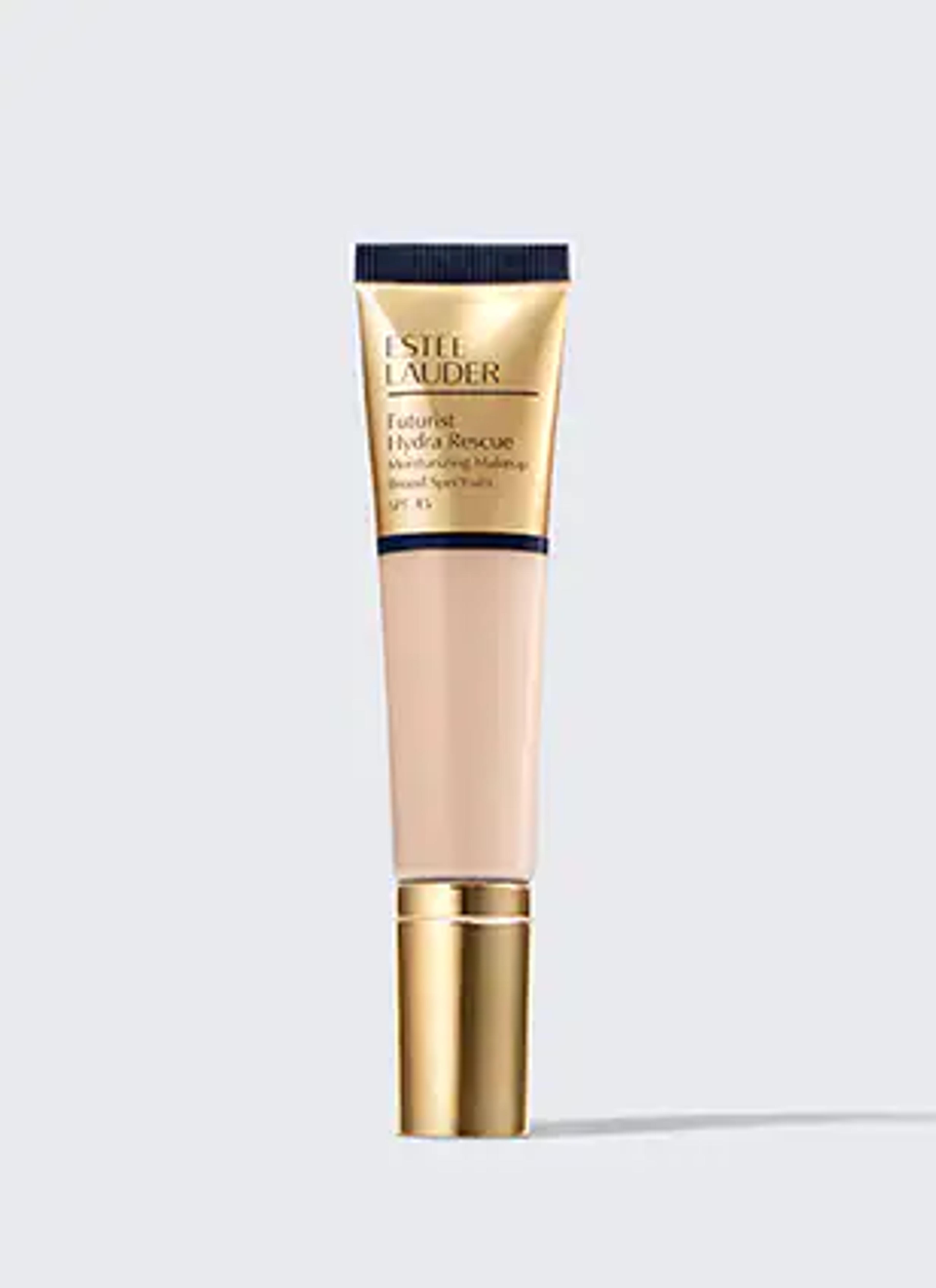 Futurist Hydra Rescue | Moisturizing Foundation SPF 45 | Estée Lauder Official Site