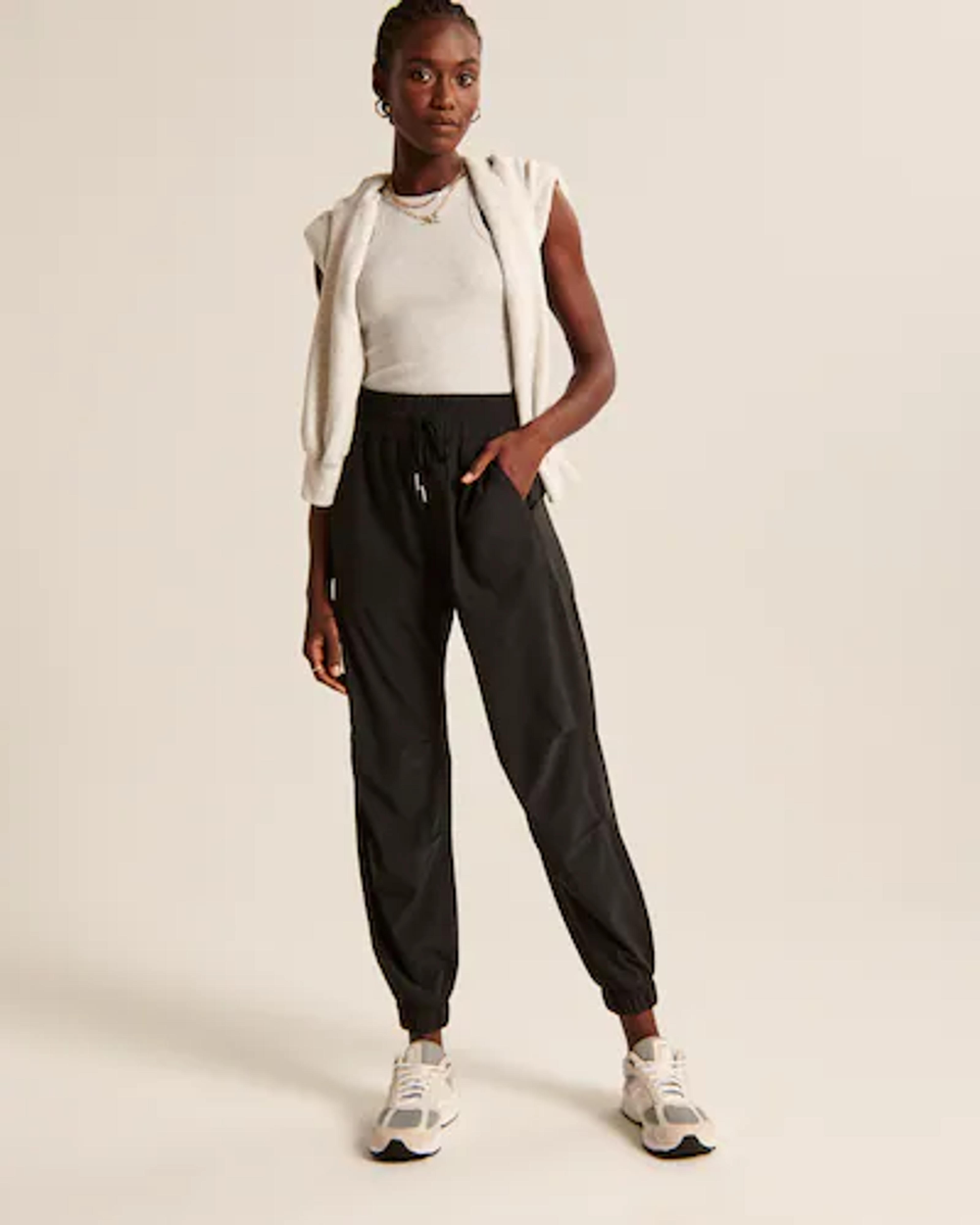 Women's Traveler Parachute Pants | Women's Bottoms | Abercrombie.com