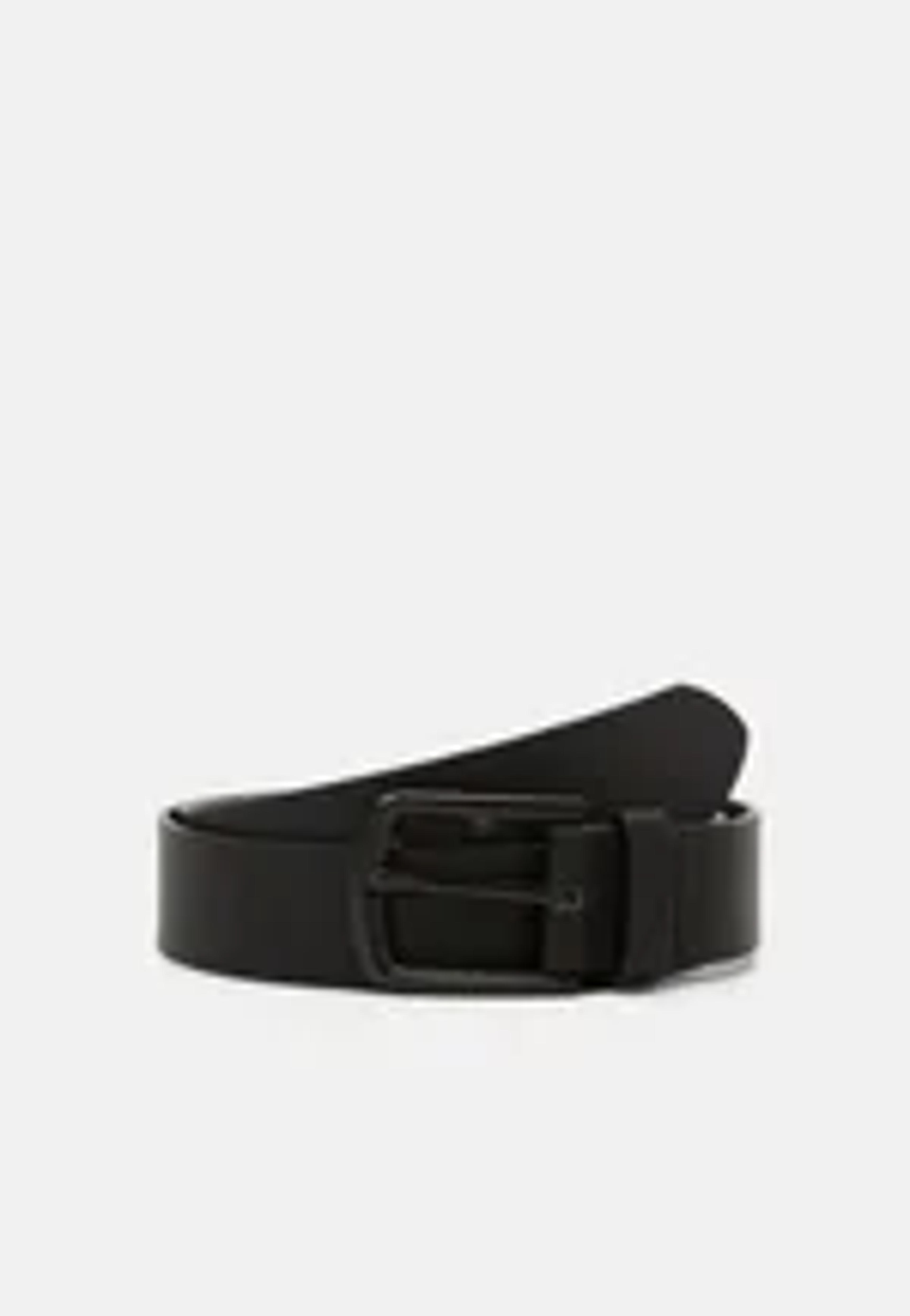 Pier One UNISEX - Belt - black - Zalando.co.uk