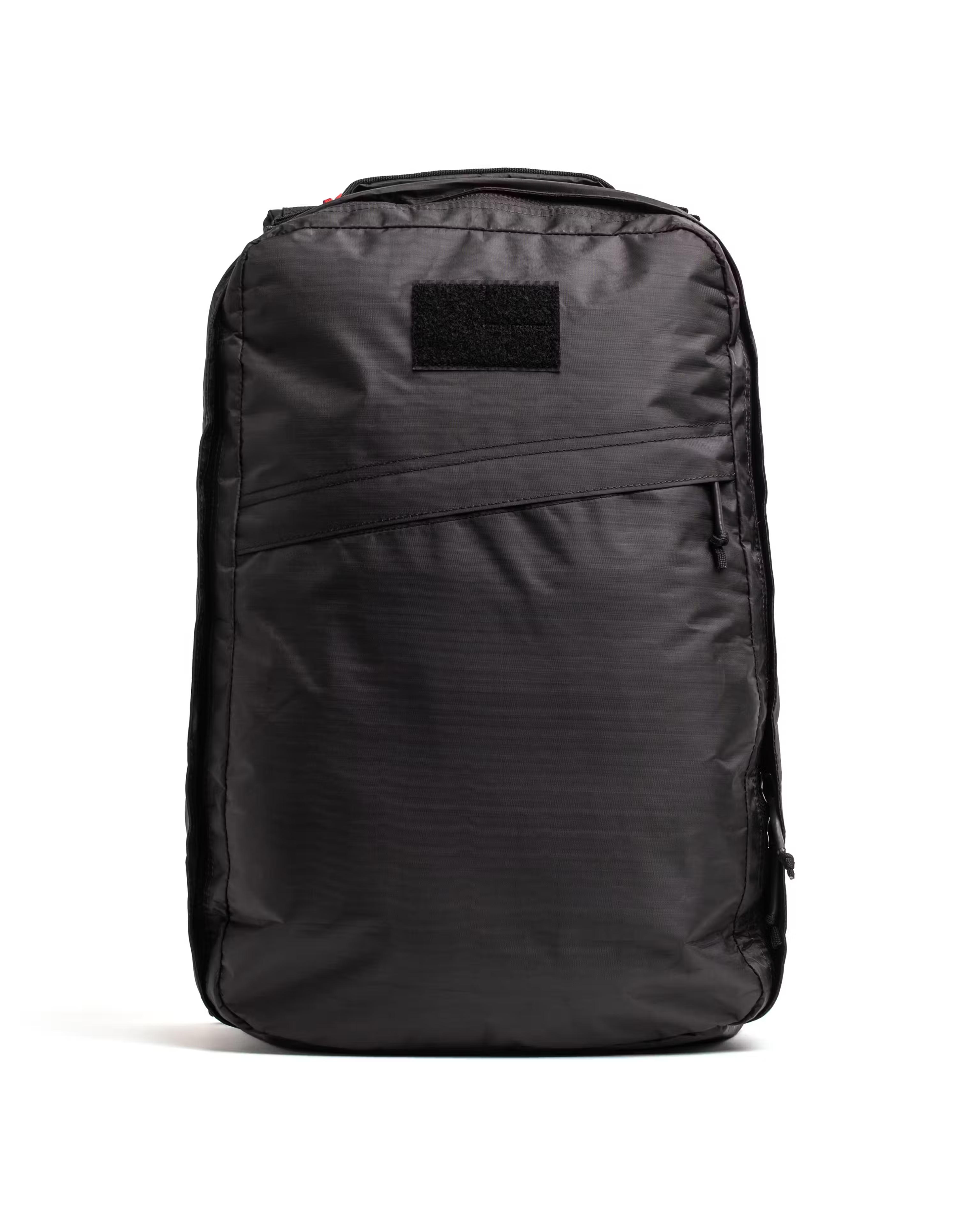 GORUCK GR1 Dyneema Backpack - 21L - Black Dyneema | Backpacks | Huckberry