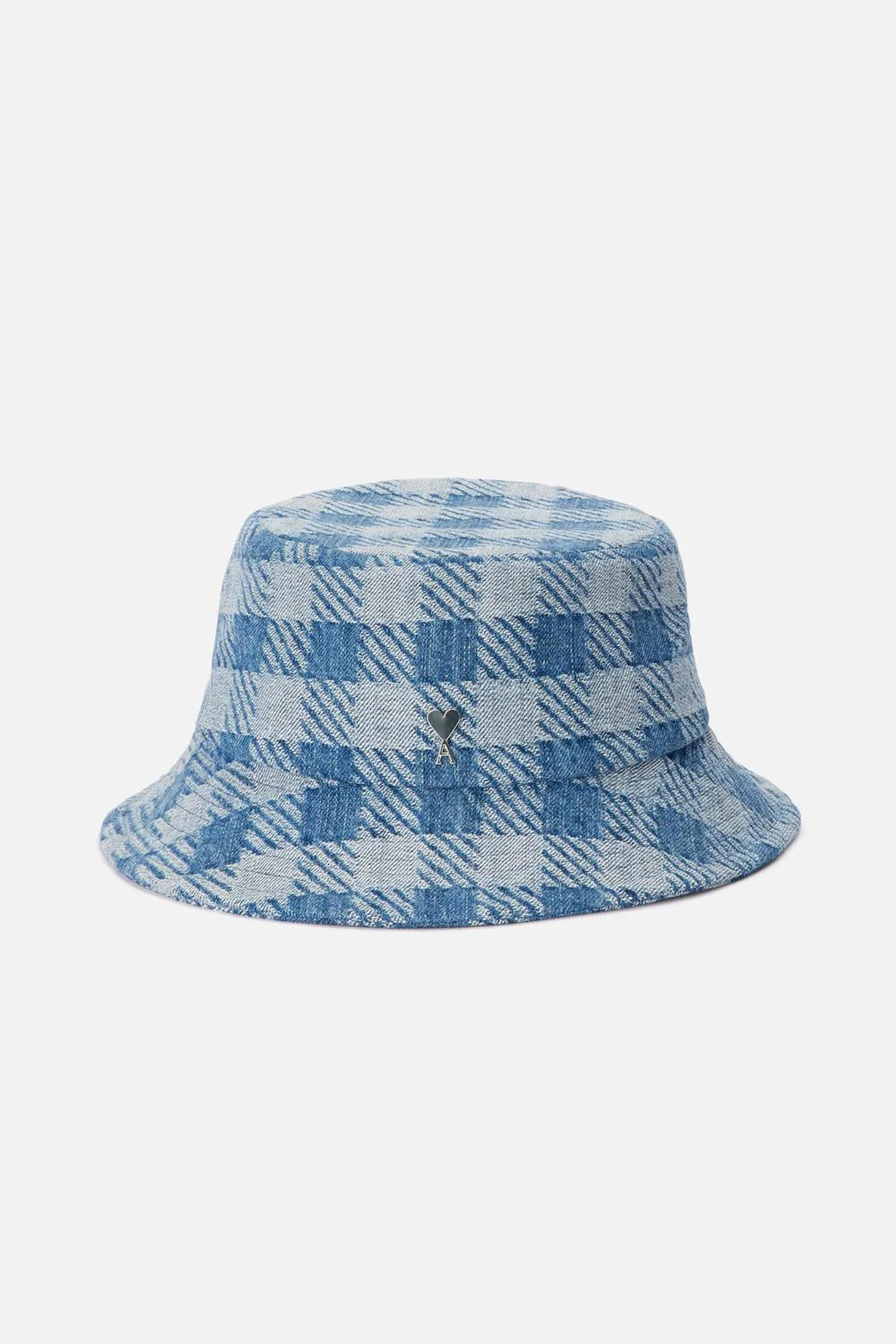 Ami de Coeur Bucket Hat on Sale - AMI PARIS OFFICIAL