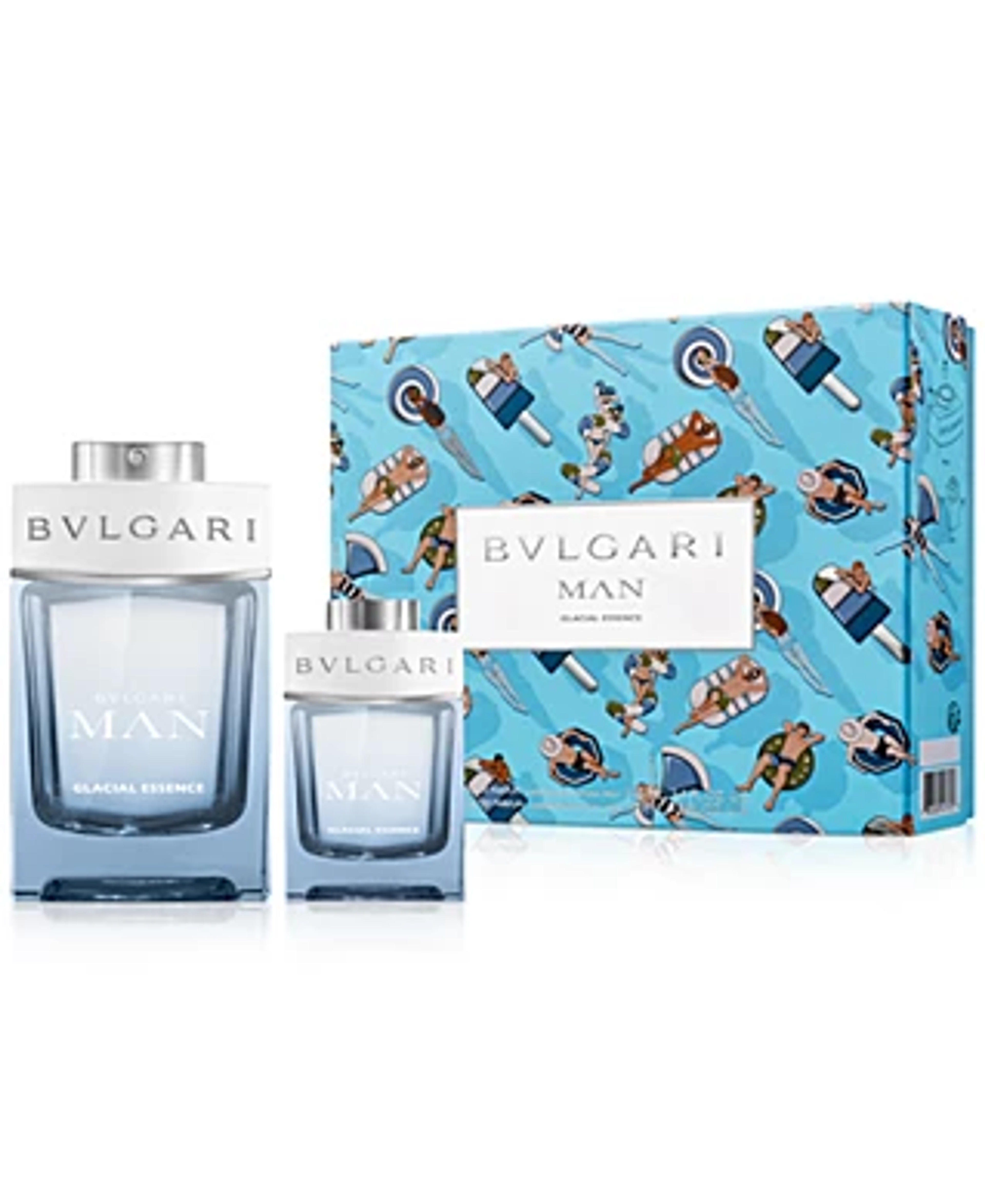 BVLGARI Men's 2-Pc. Man Glacial Essence Eau de Parfum Gift Set & Reviews - Cologne - Beauty - Macy's