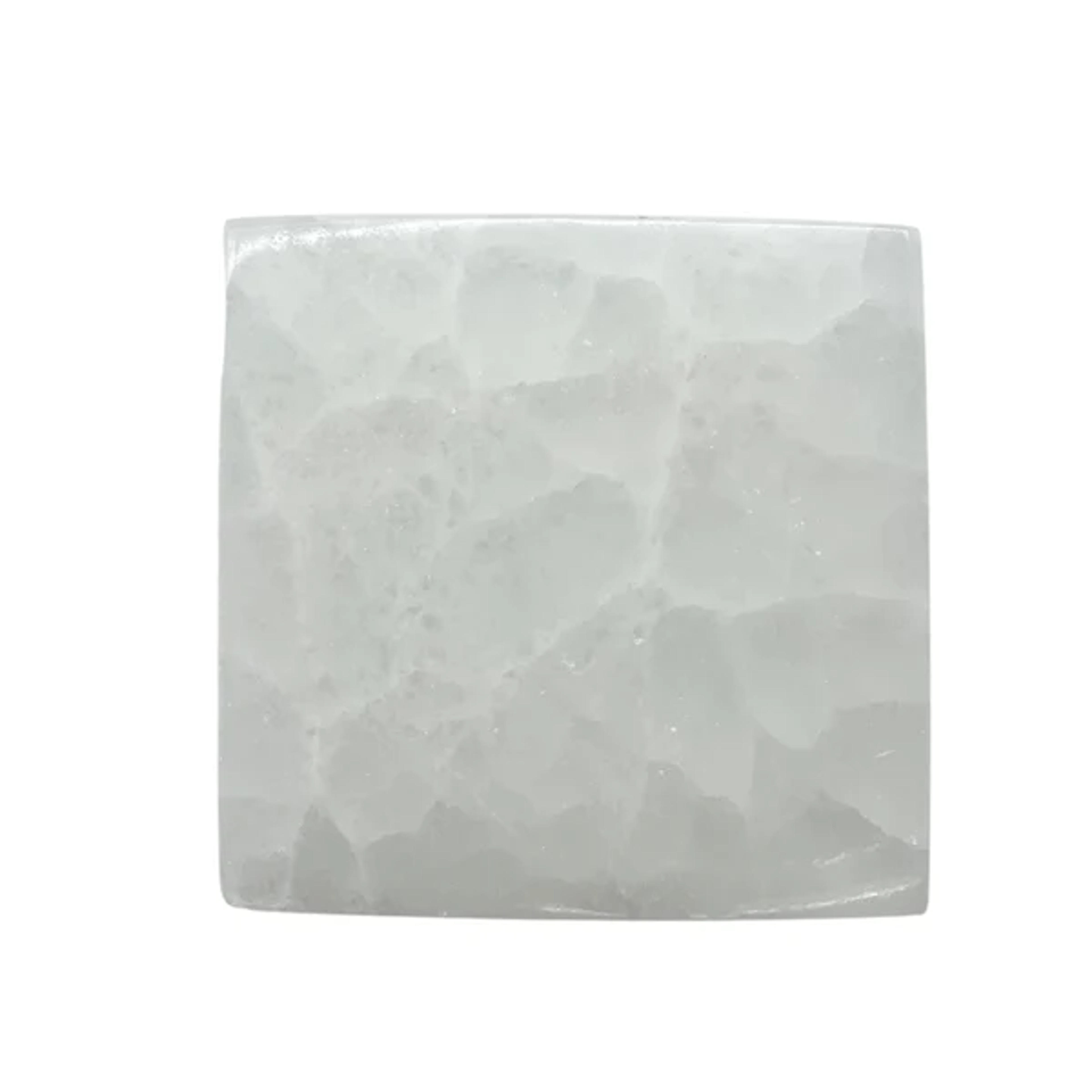 Selenite Tray