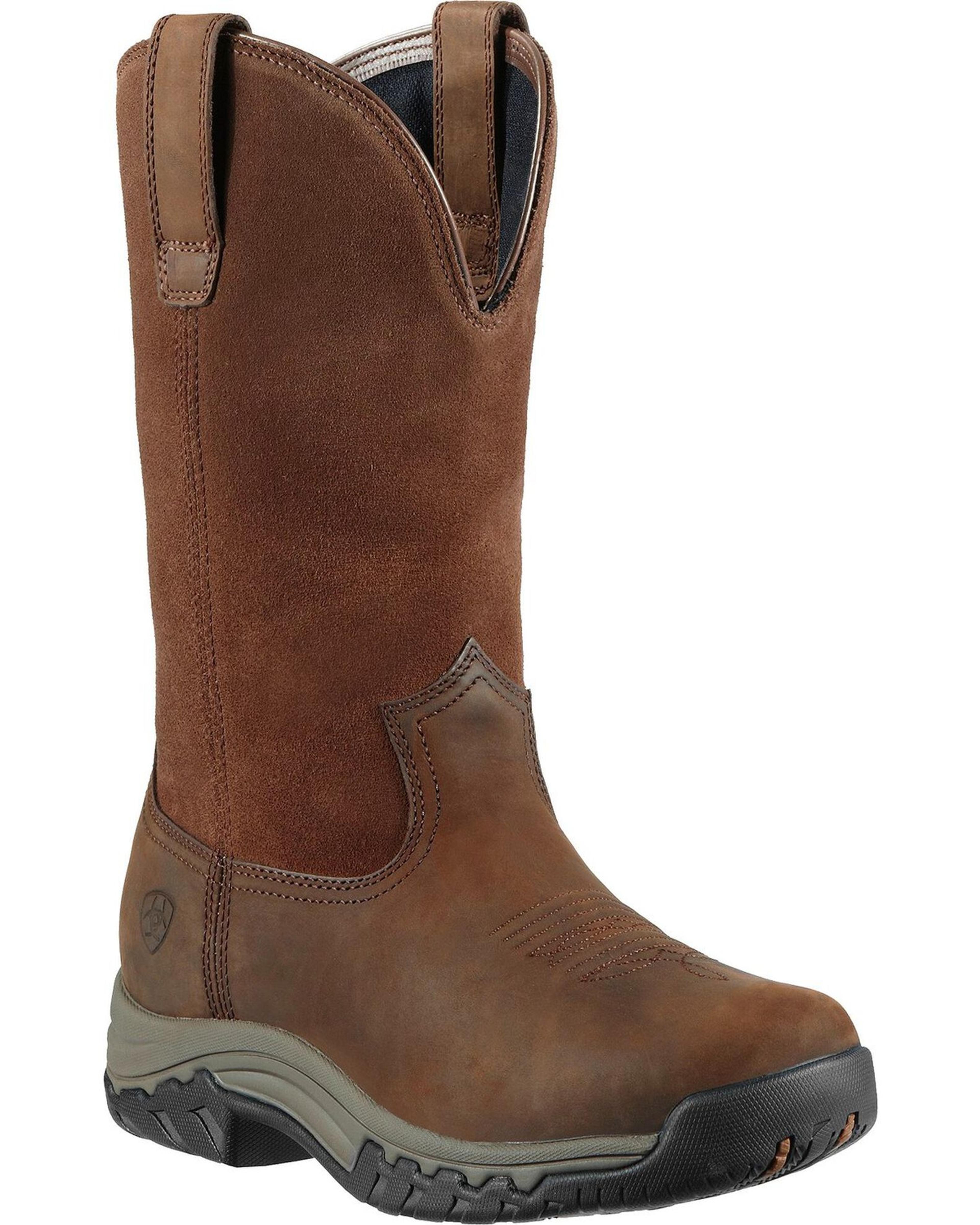 Ariat Women's Terrain H2O Work Boots | Boot Barn