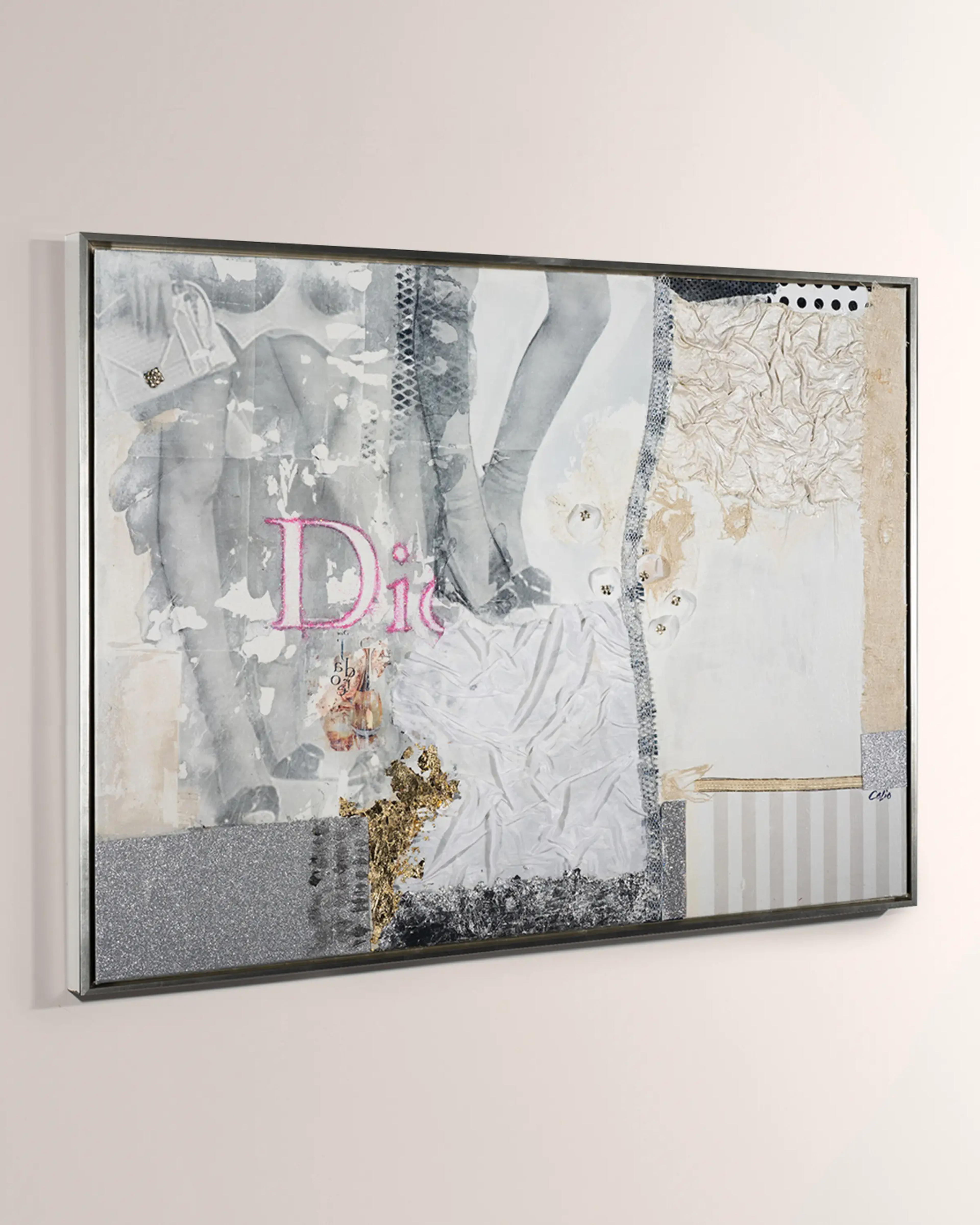 RFA Fine Art "Dior" Giclee Art | Neiman Marcus