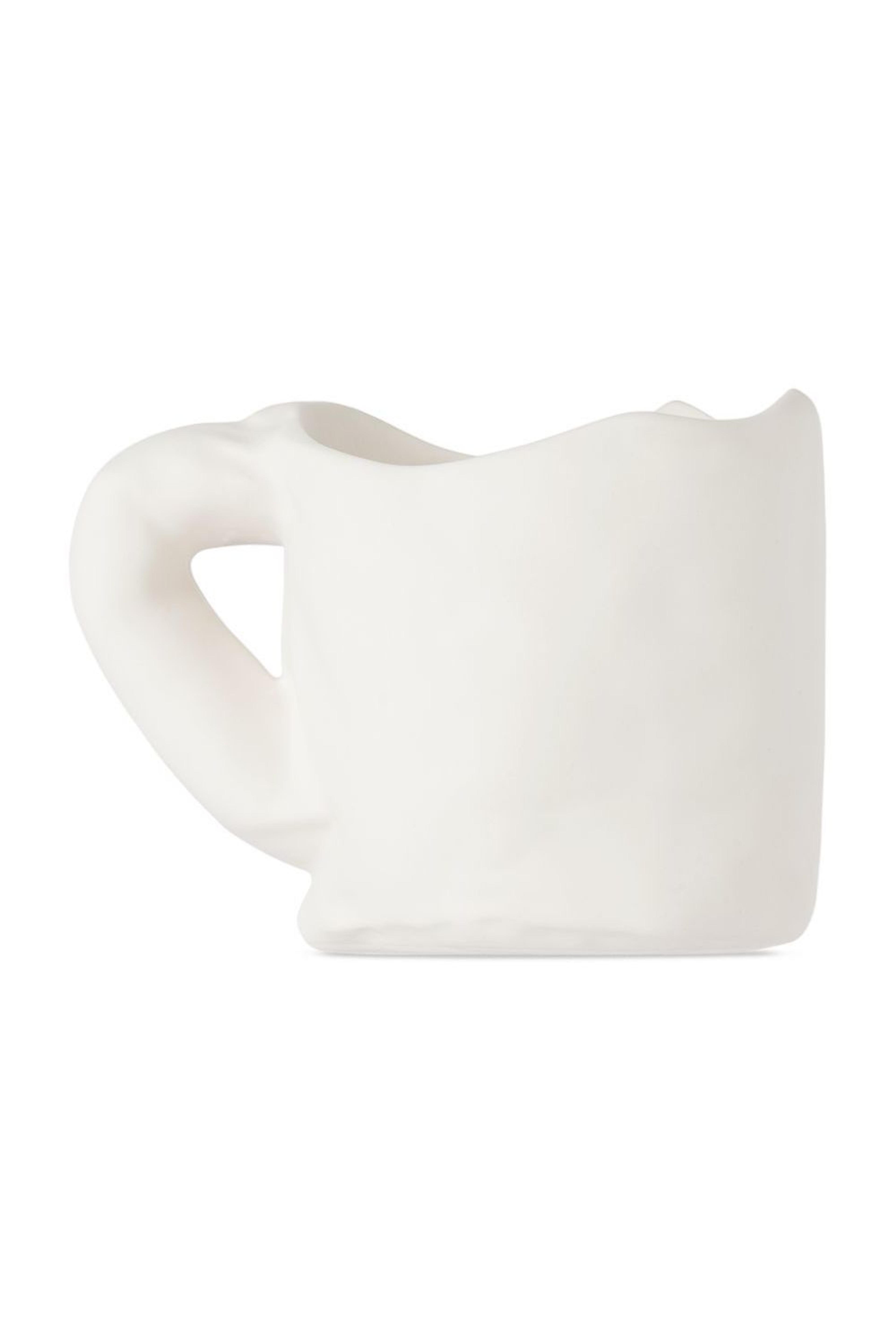 White Fold B63 Mug by Completedworks on Sale