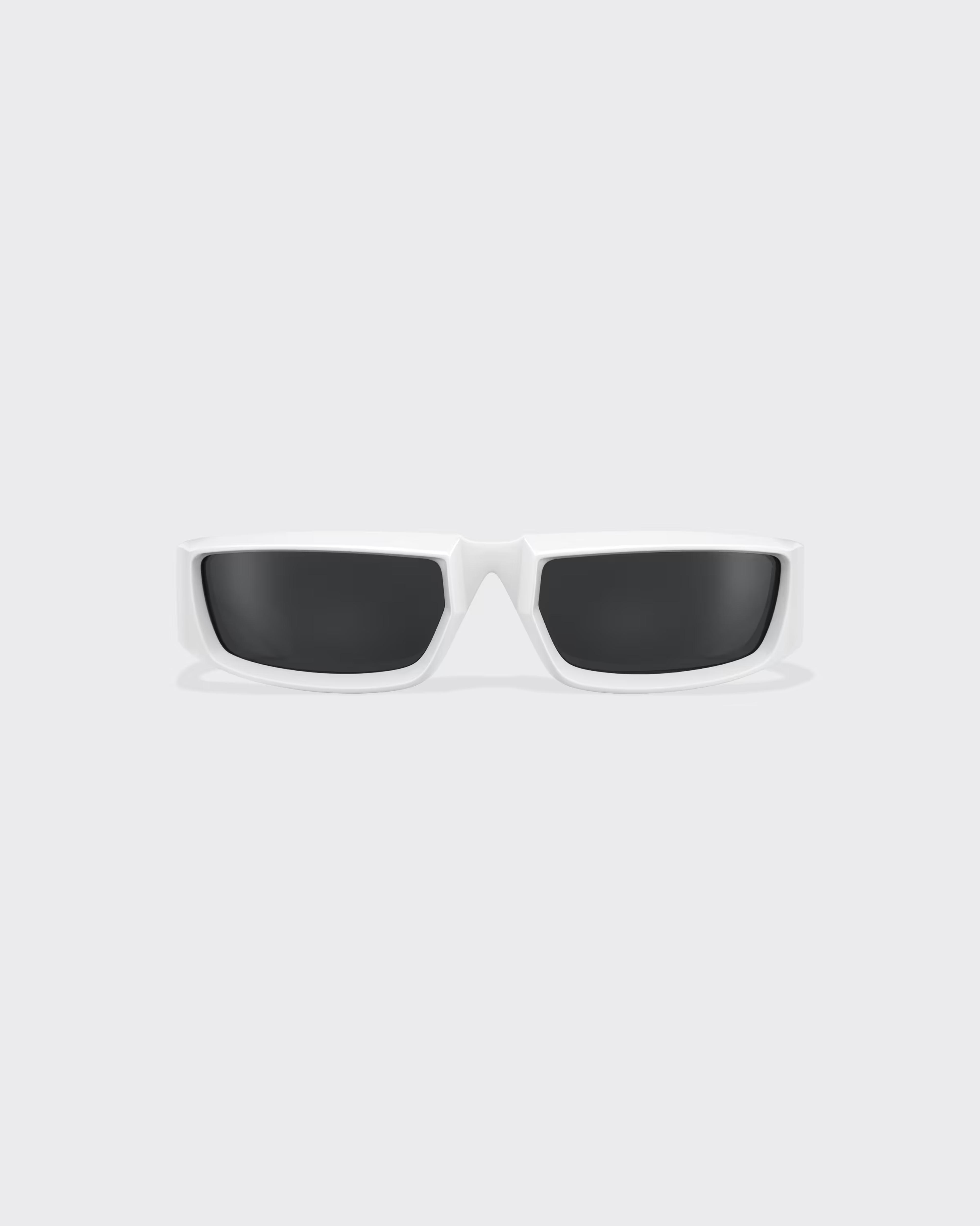 Slate Gray Lenses Runway Sunglasses | PRADA