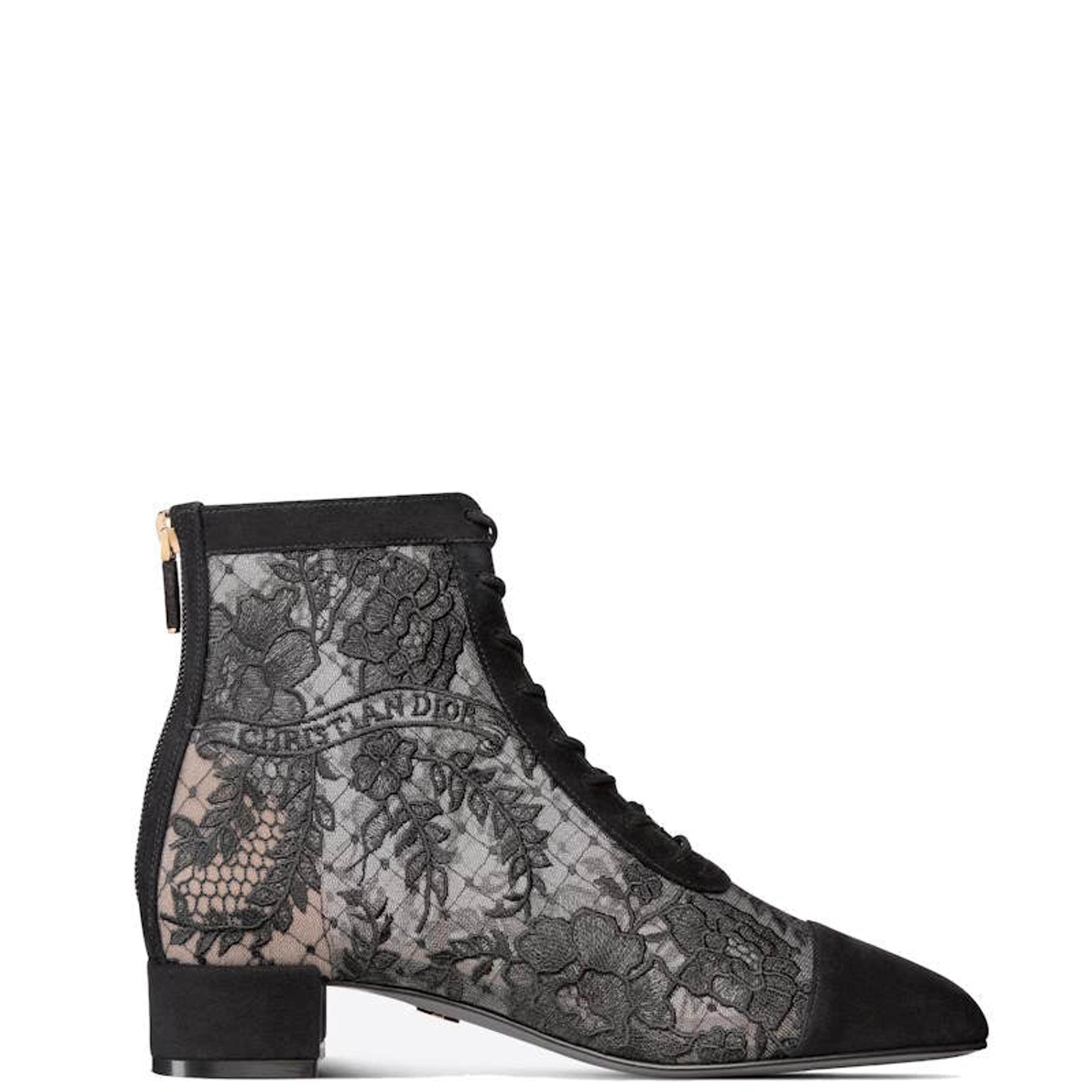 CHD Boots Low Lace – SHUZ