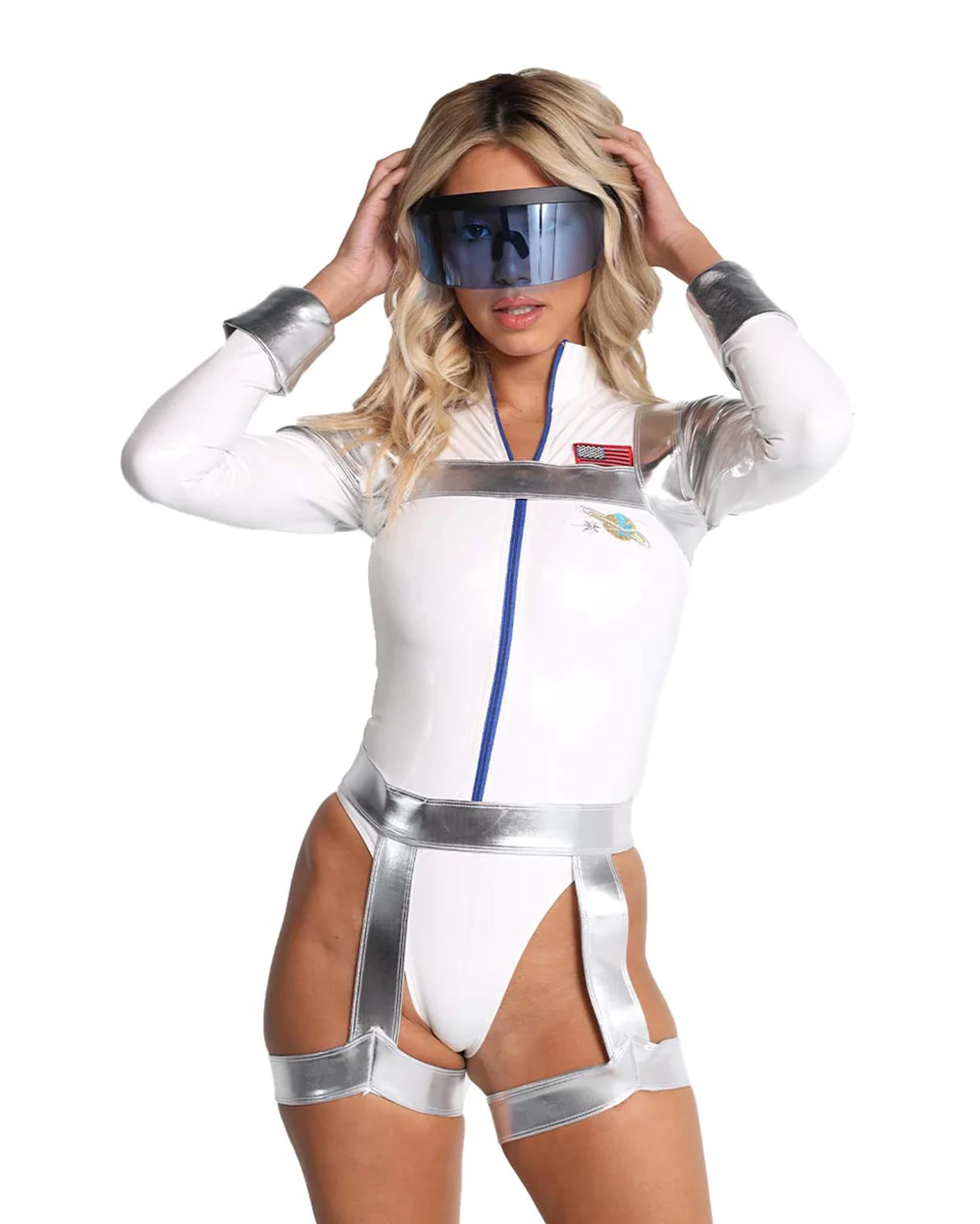 Blast Off Space Costume Set – iHeartRaves