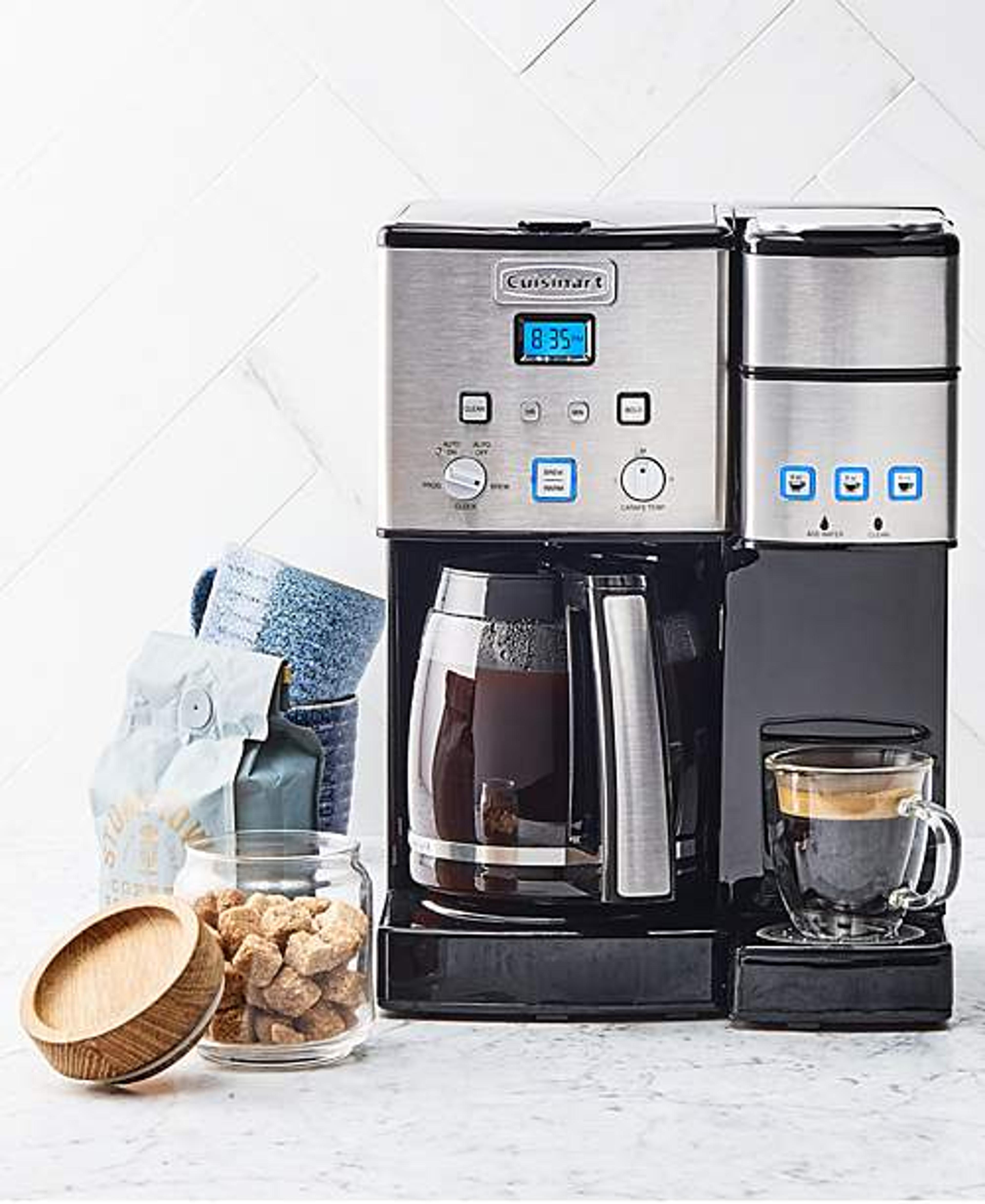 Cuisinart SS-15  Combo Coffee Maker 