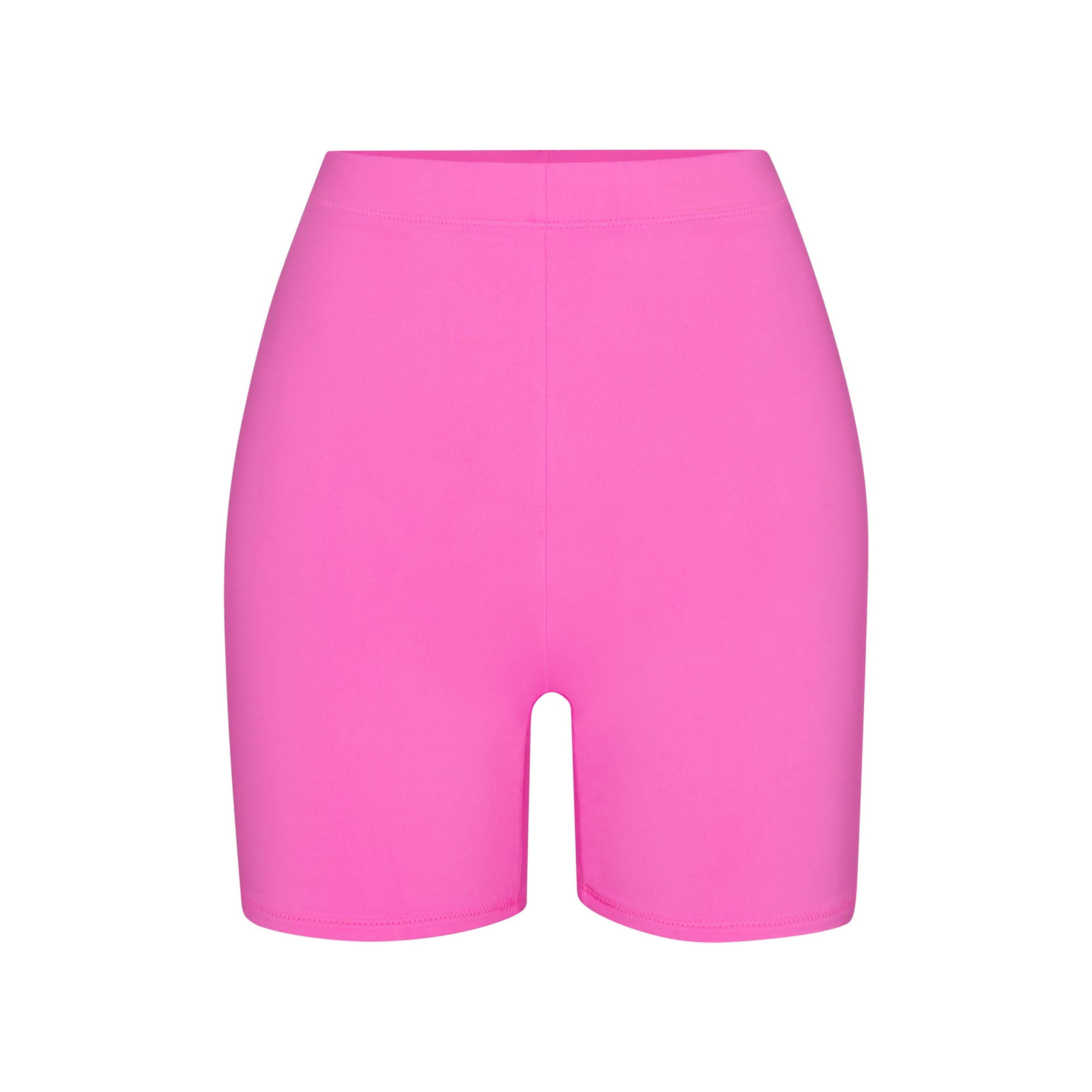 Swim Mid Waist Short - Taffy