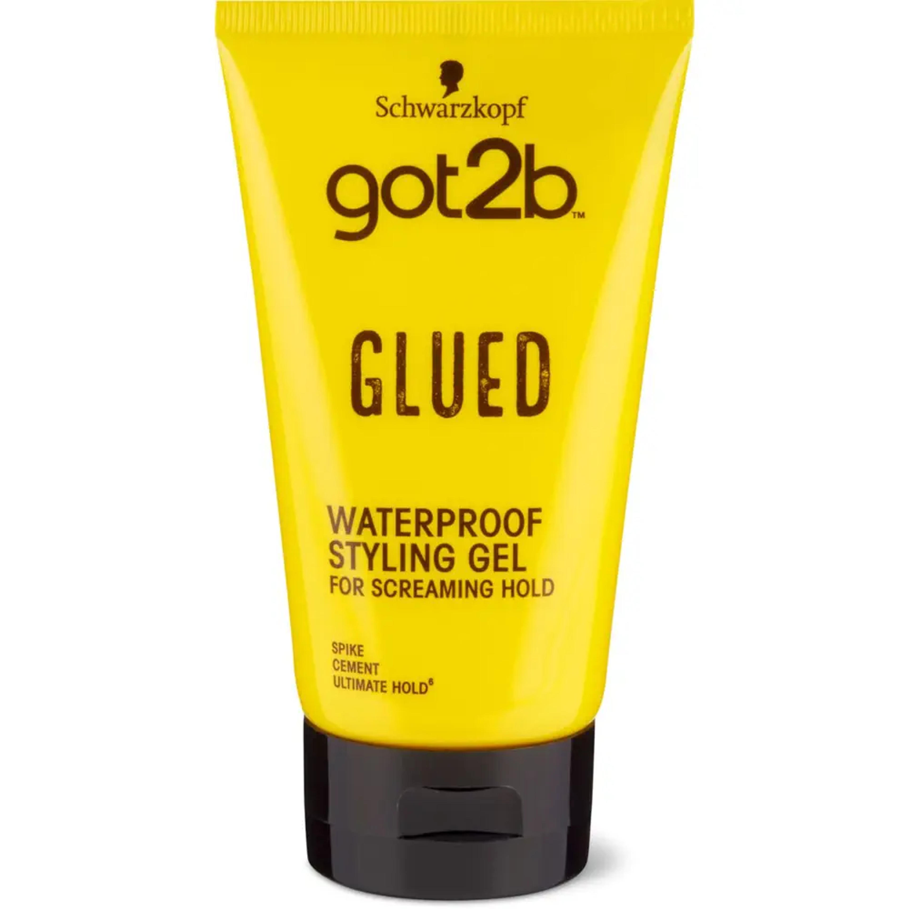 Buy Schwarzkopf Got2b · Styling Gel · Glued • Migros