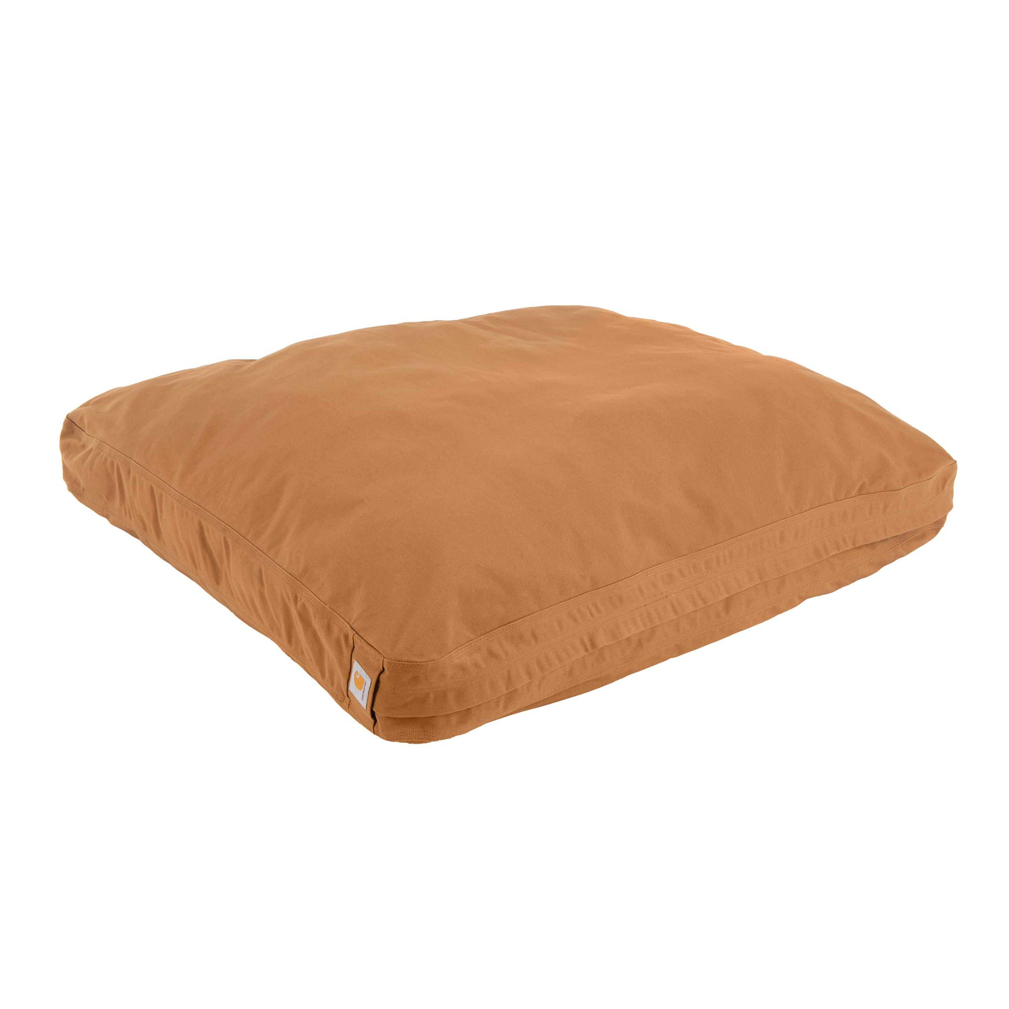 Carhartt Durable Canvas Dog Bed, Premium Pet Bed With Water-Repellent Coating