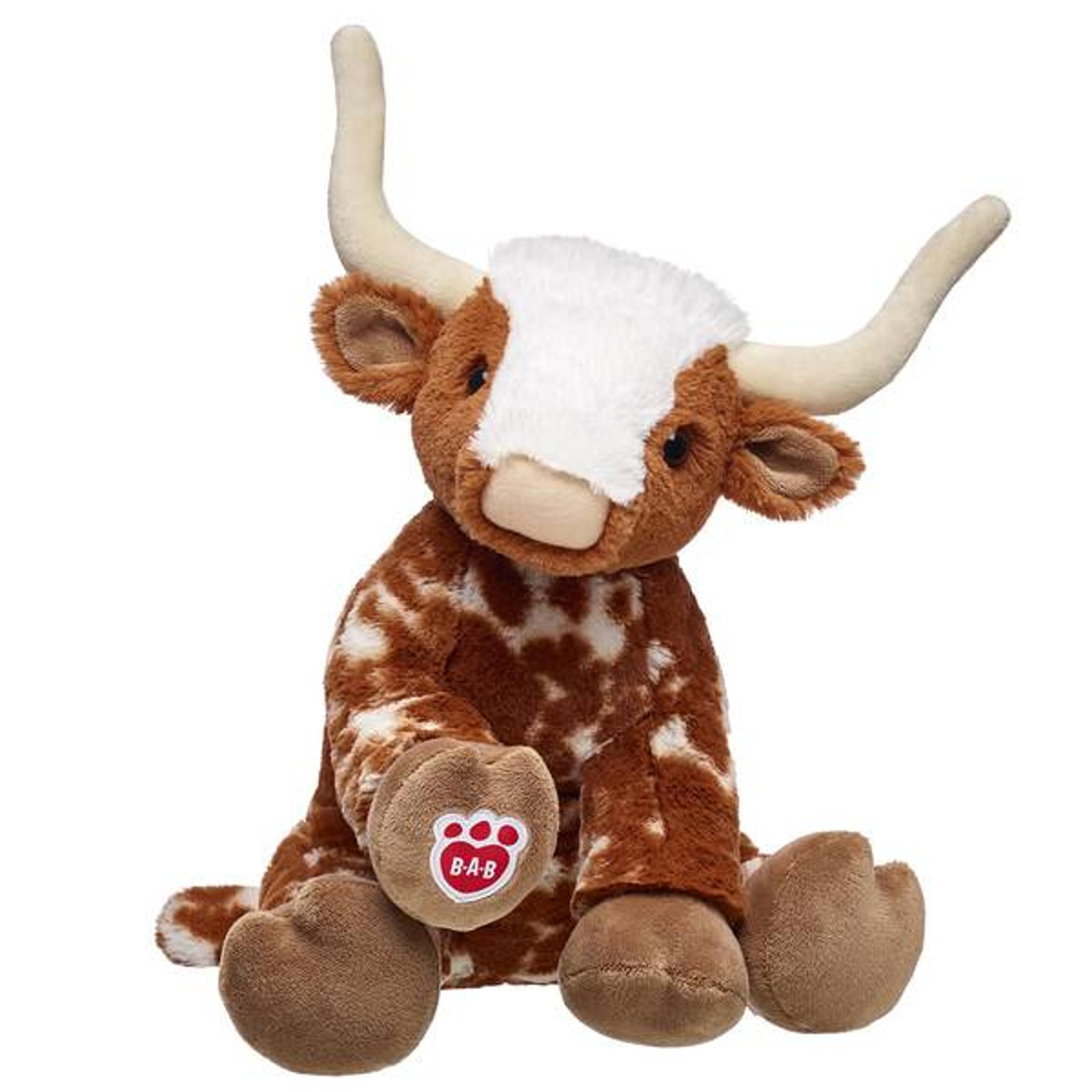 Longhorn | Build-A-Bear Workshop