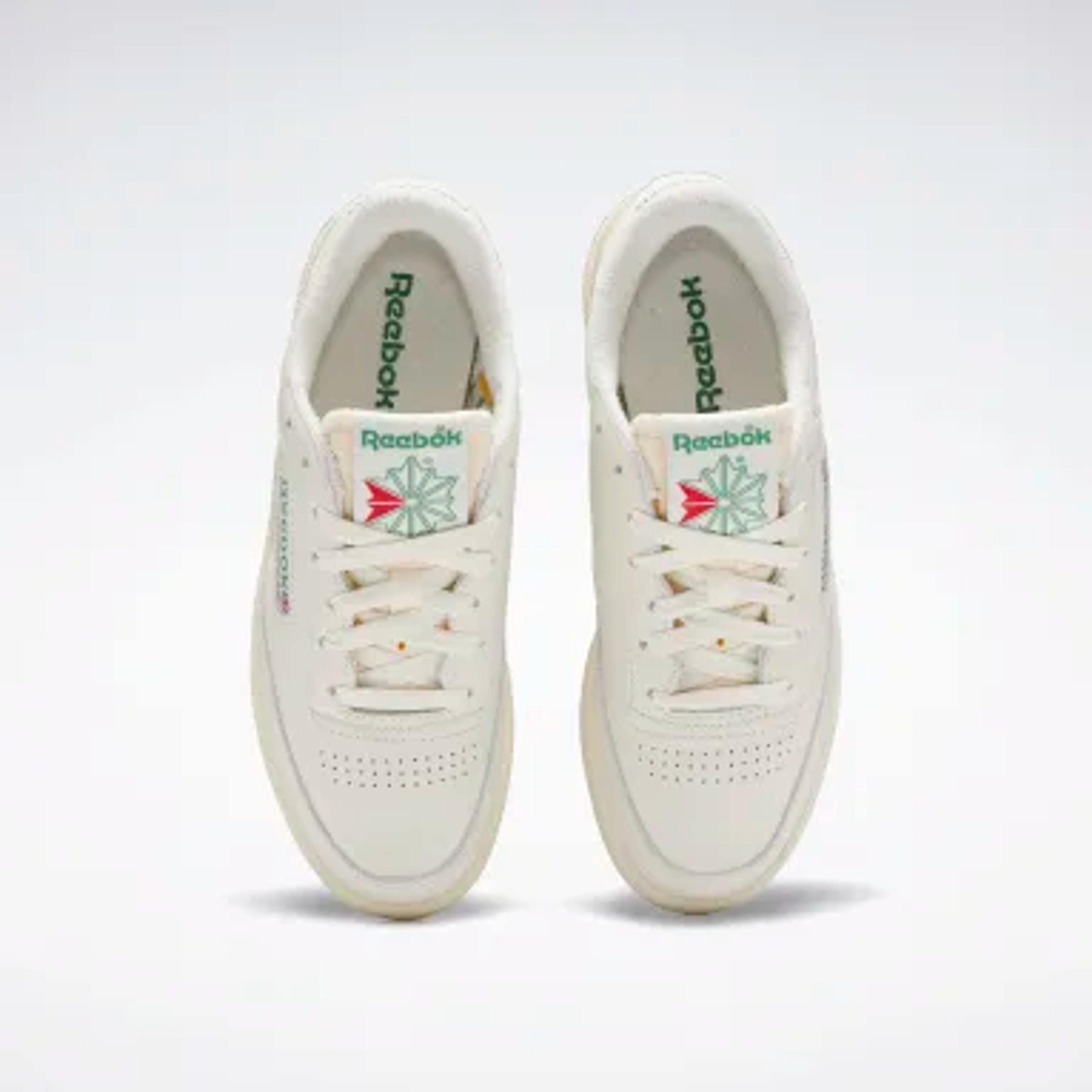 Reebok Club C 85 Vintage Women's Shoes - White | Reebok US