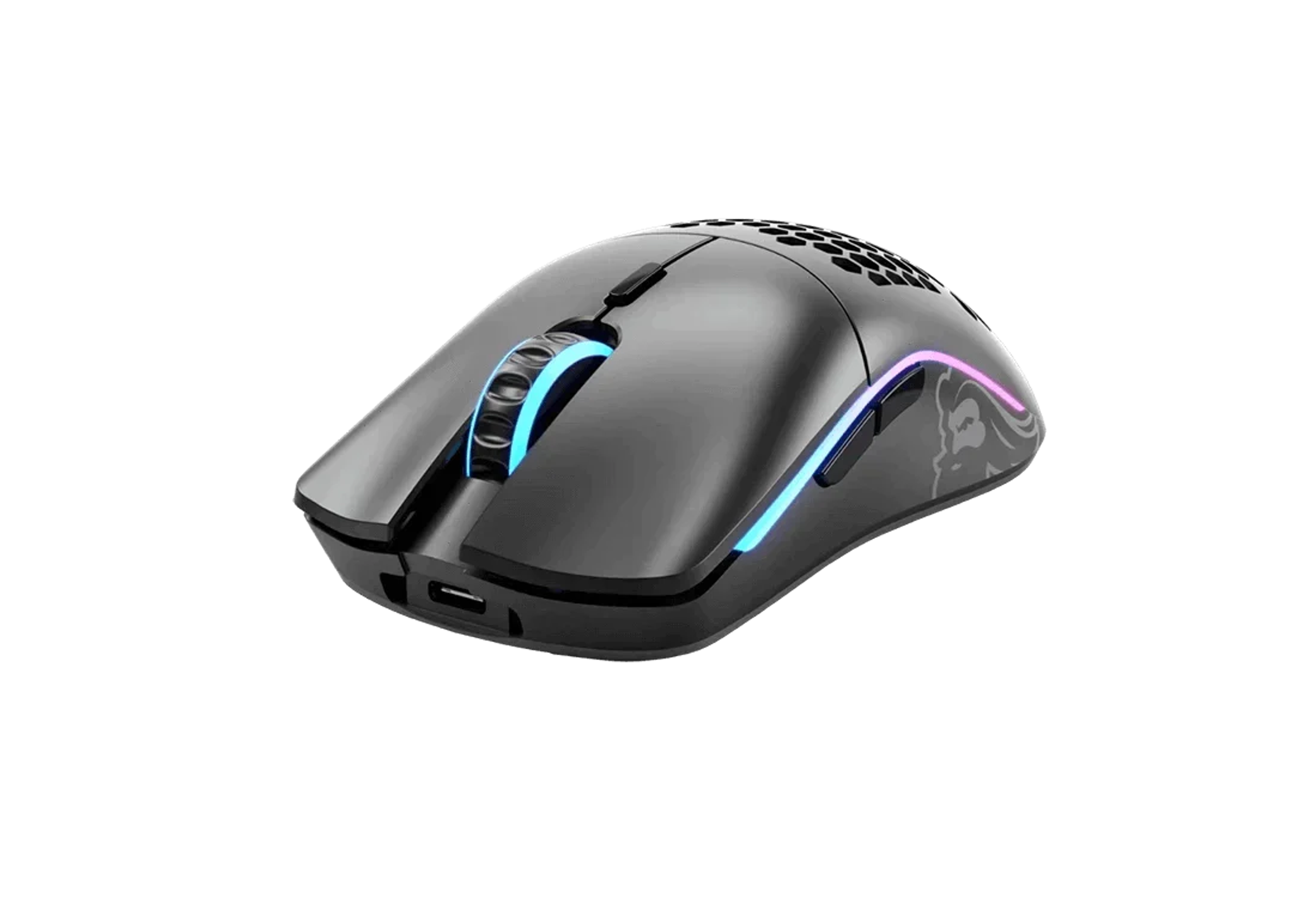 Model O Wireless - Lightweight RGB Mouse (Black)