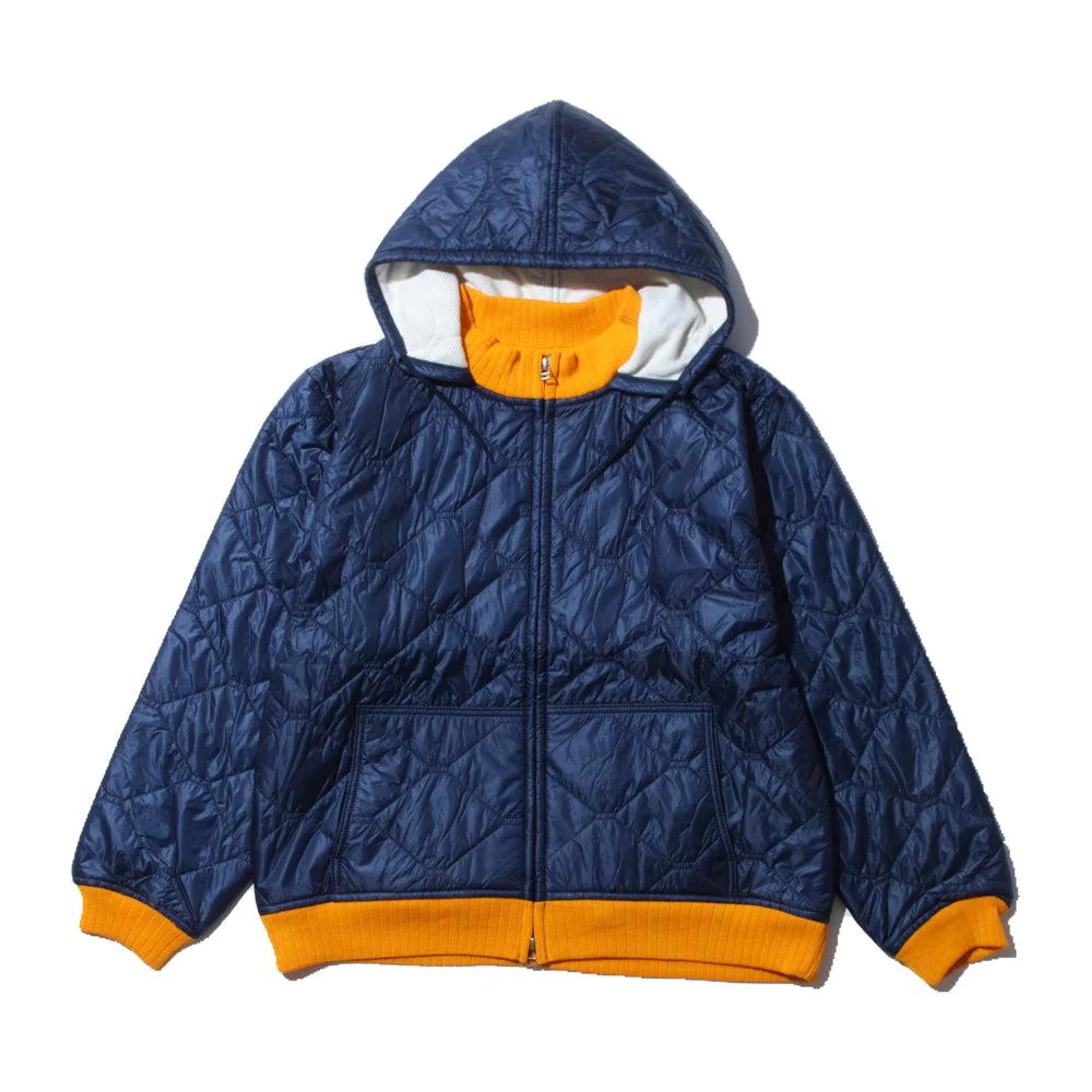 A'r Design by Rocky Mountain Featherbed Laramie Hooded Jacket Navy - Large