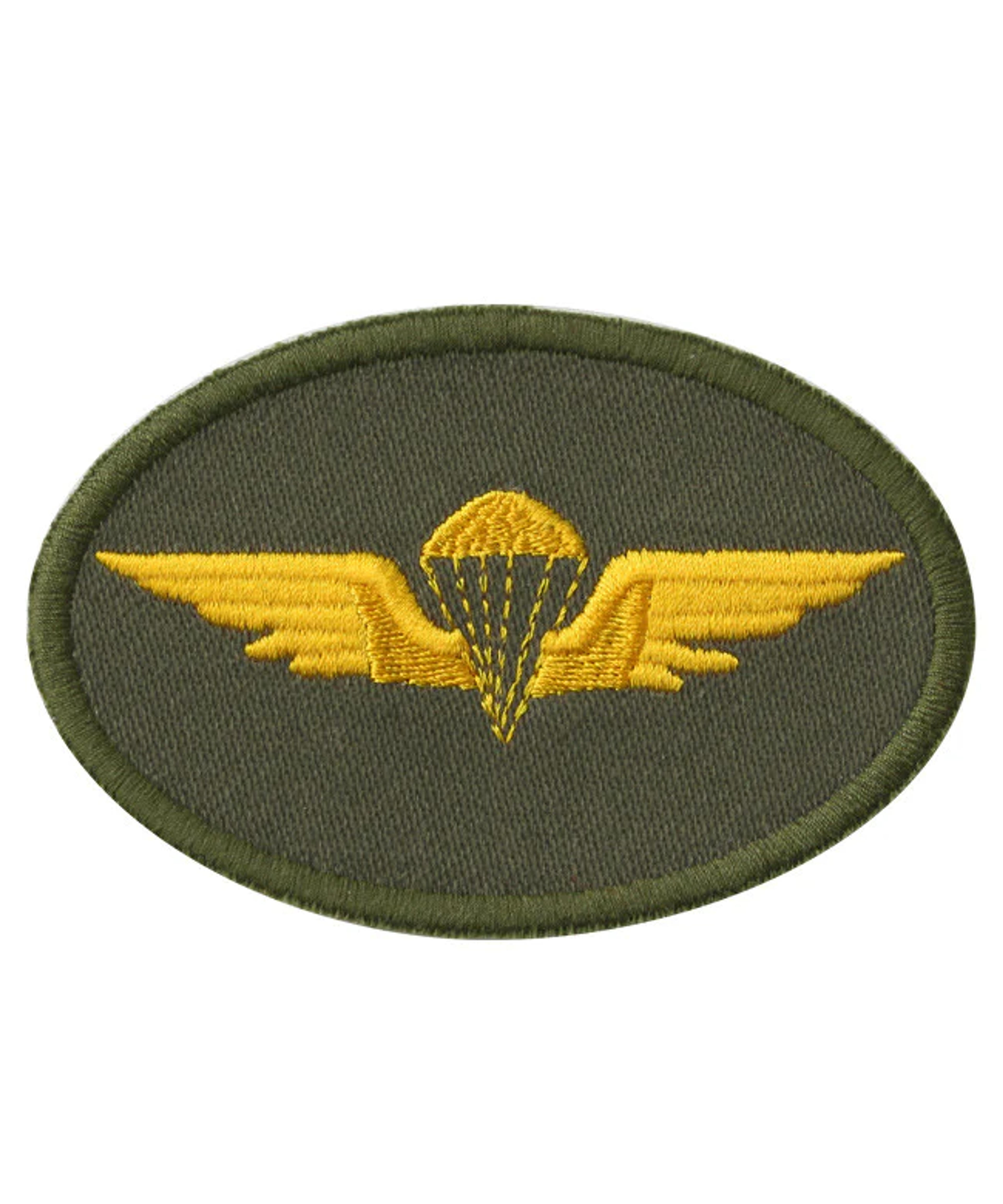 Para Wings Patch | Taxi Driver