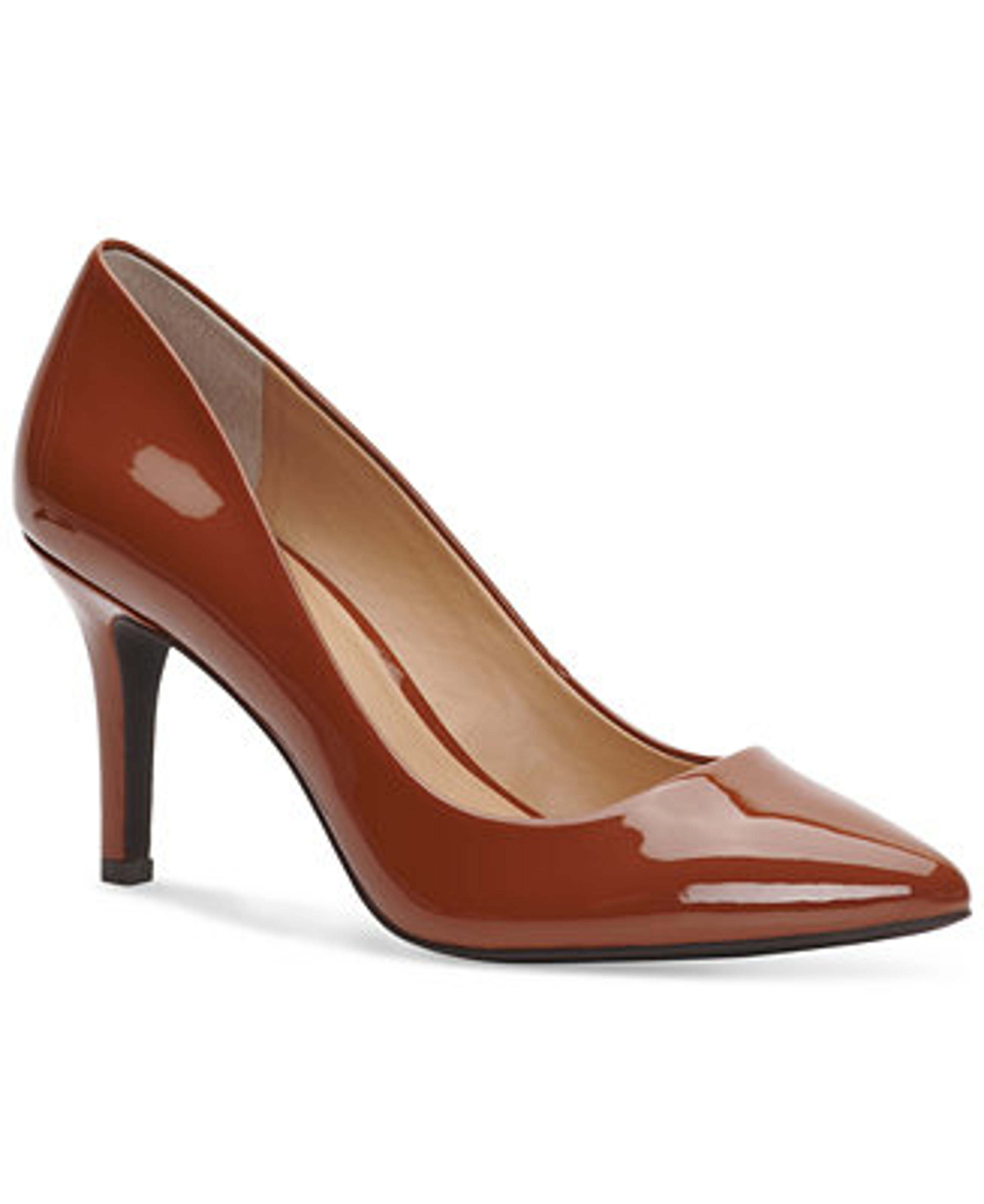 INC International Concepts Women's Zitah Pointed Toe Pumps, Created for Macy's & Reviews - Heels & Pumps - Shoes - Macy's