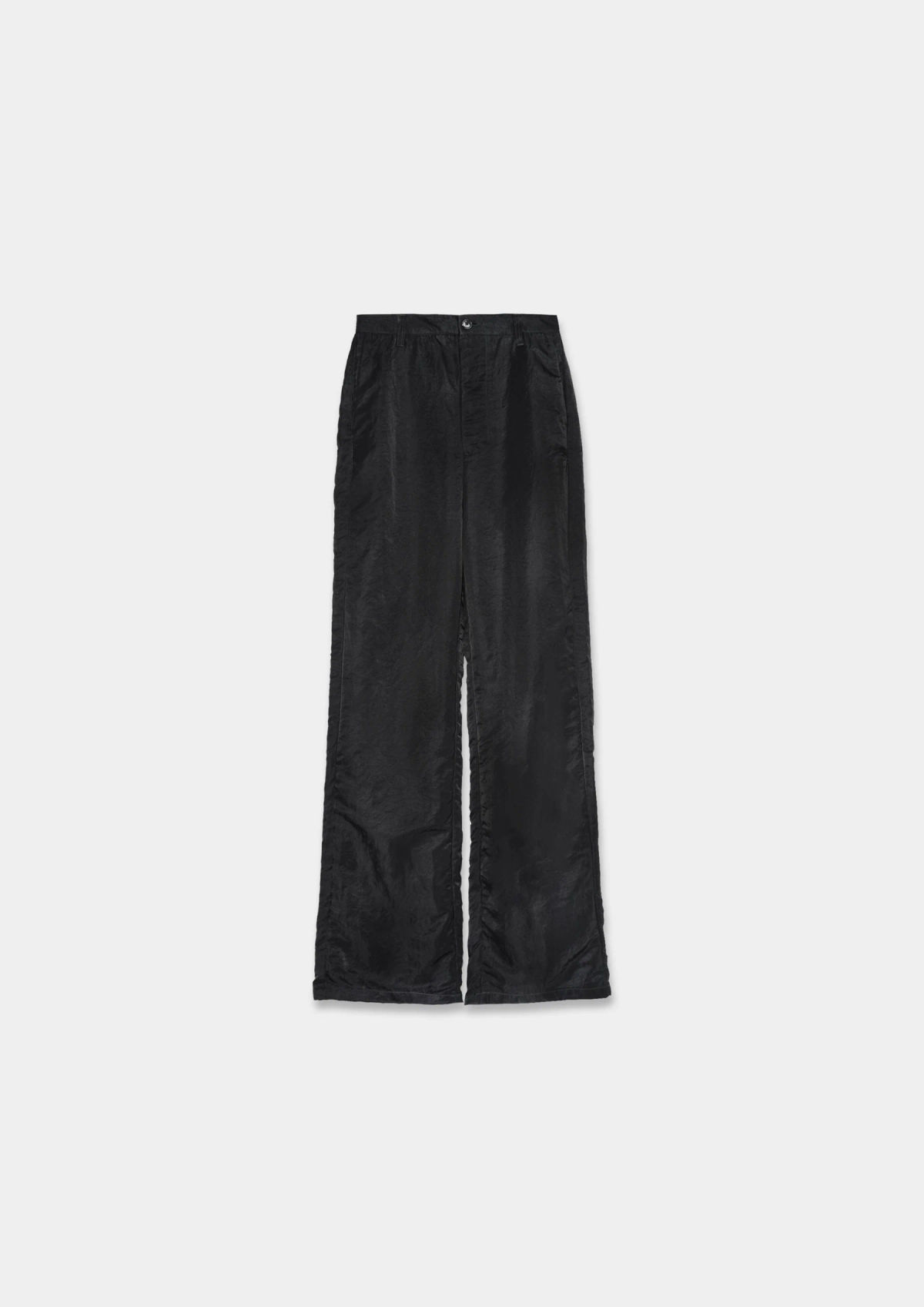 Vujade Studio | VD CRUSHED NYLON TRACK PANTS | Carrot