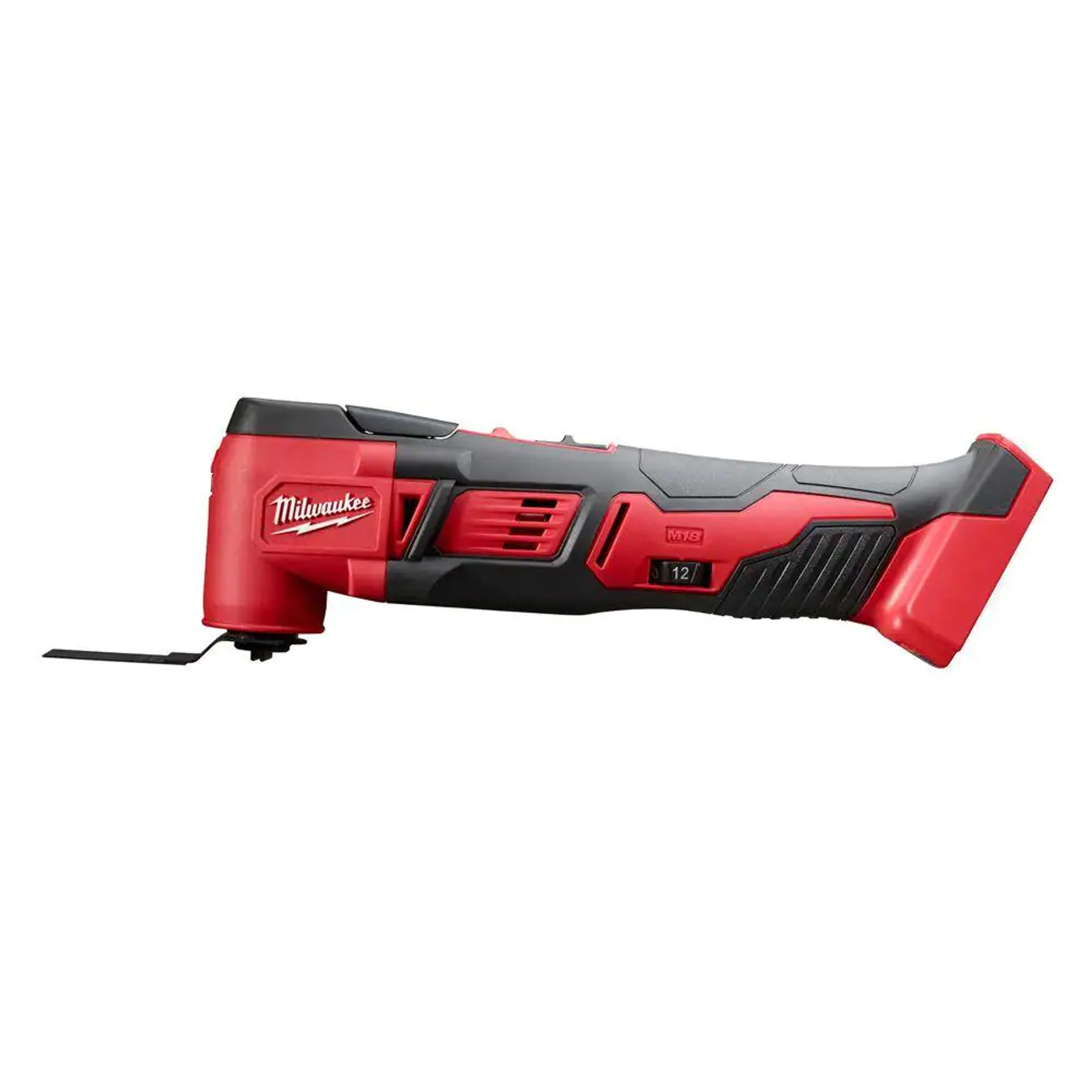 Milwaukee M18 18V Lithium-Ion Cordless Oscillating Multi-Tool (Tool-Only) 2626-20 - The Home Depot