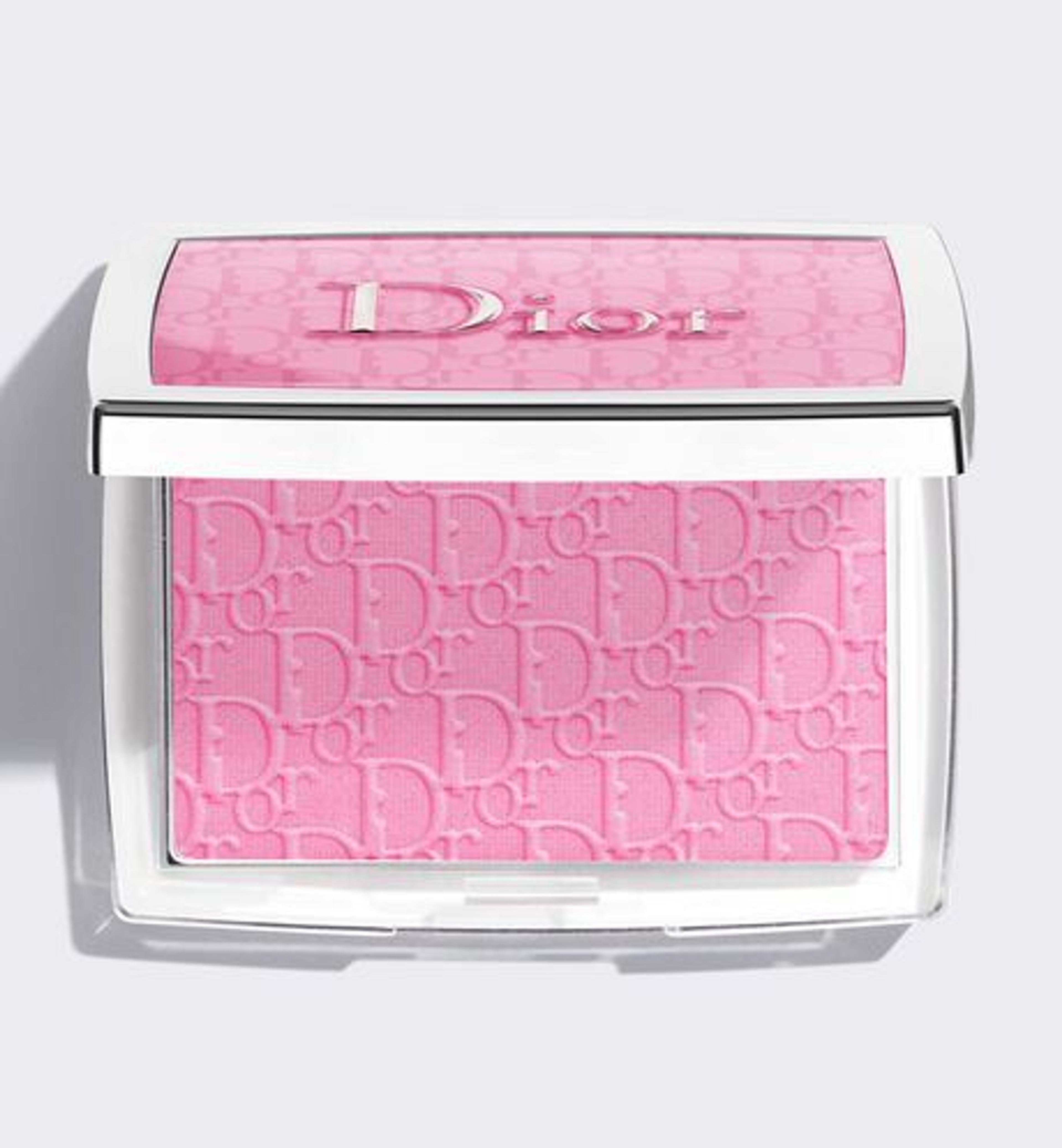 Rosy Glow Blush - DIOR Backstage - Makeup | DIOR