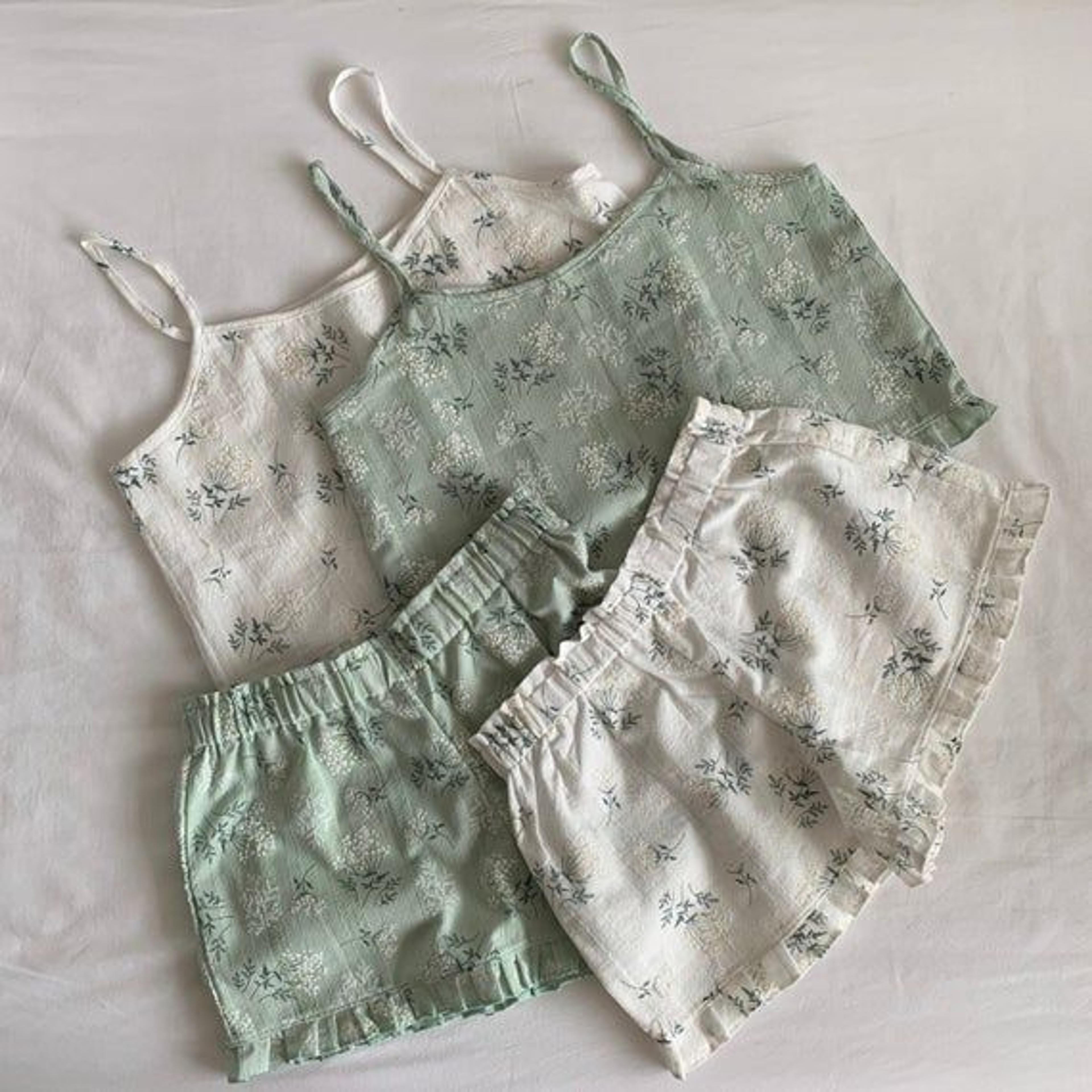 Handmade Loungewear Set