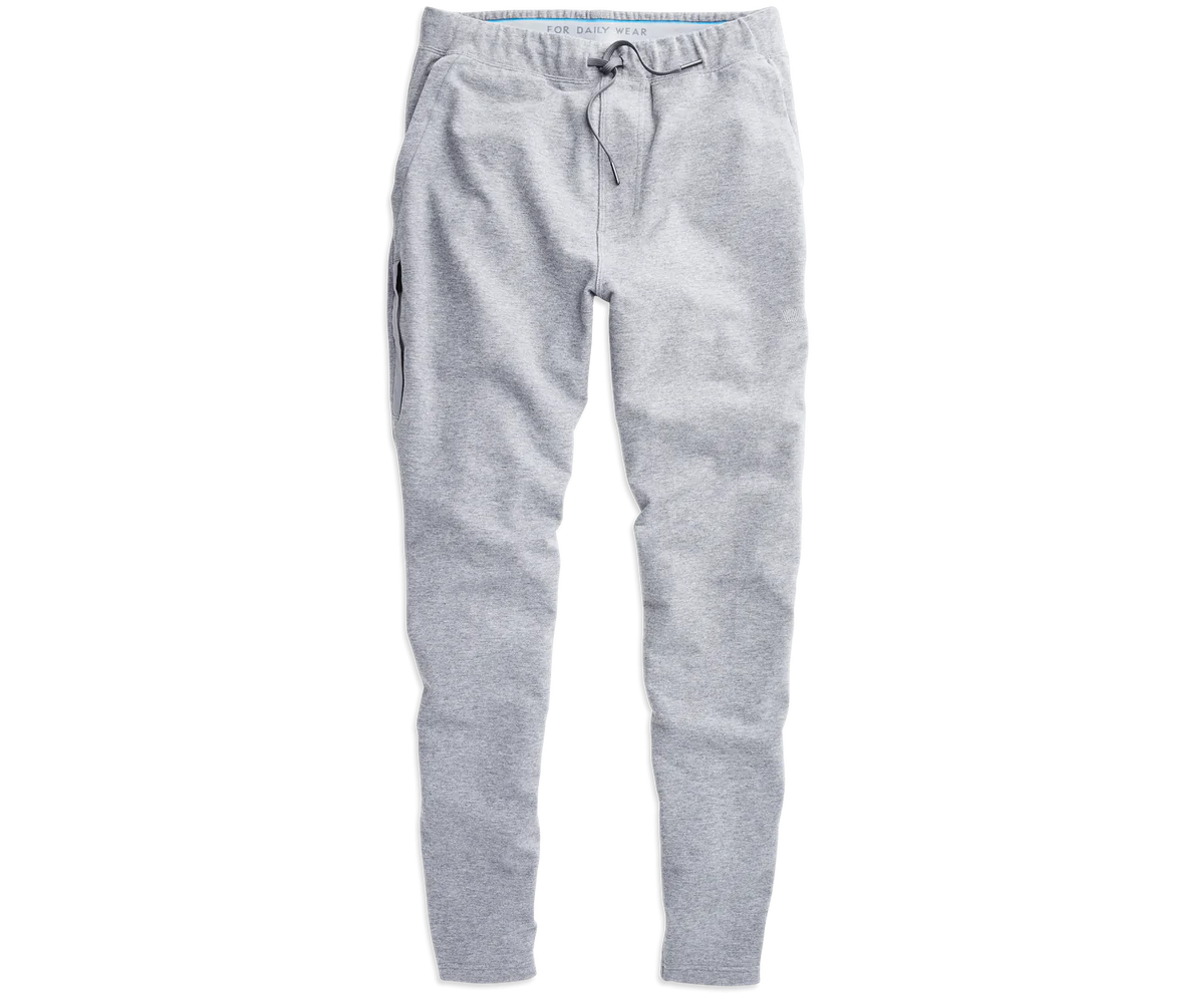 Ace Sweatpant Grey Heather