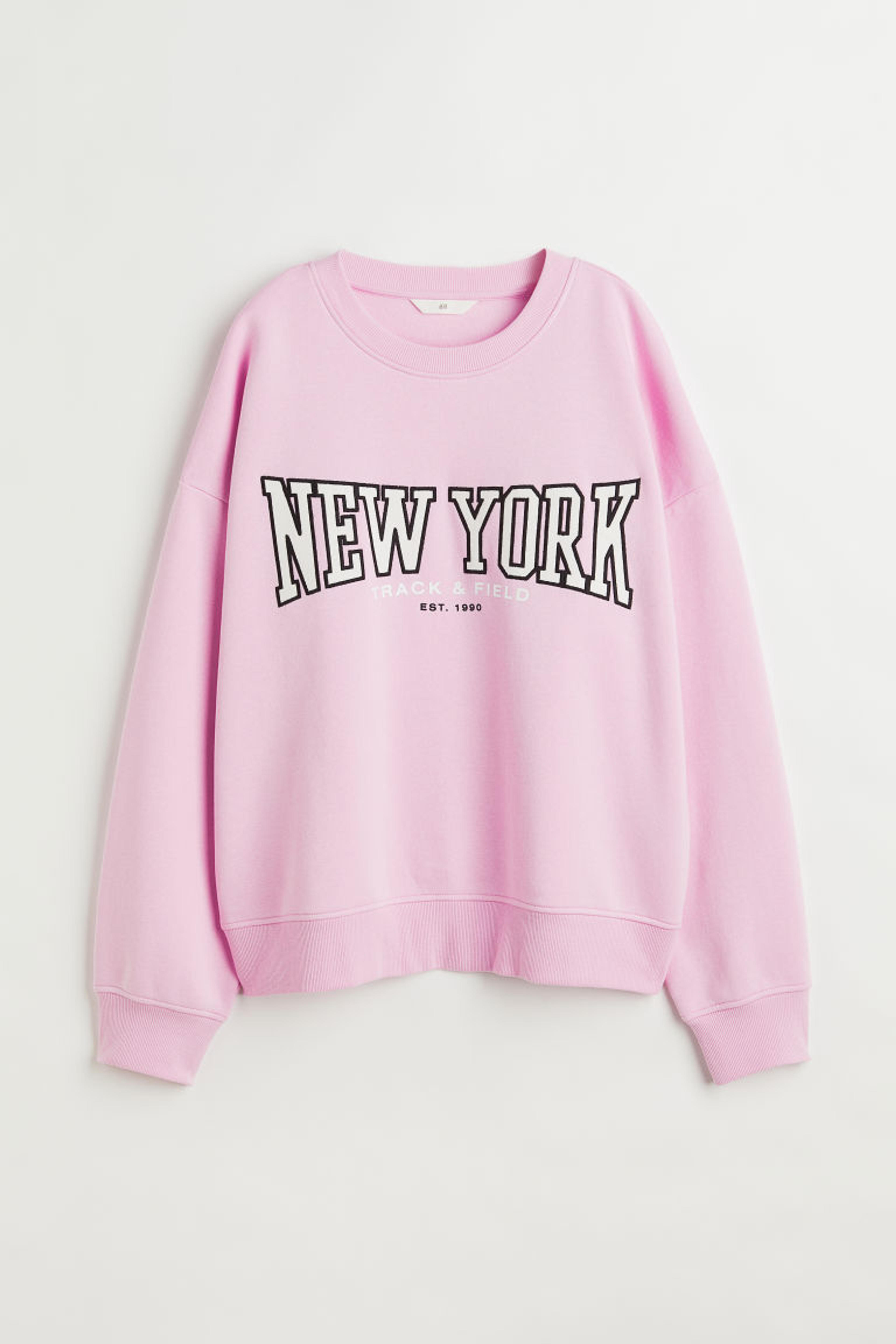 Crew-neck Sweatshirt