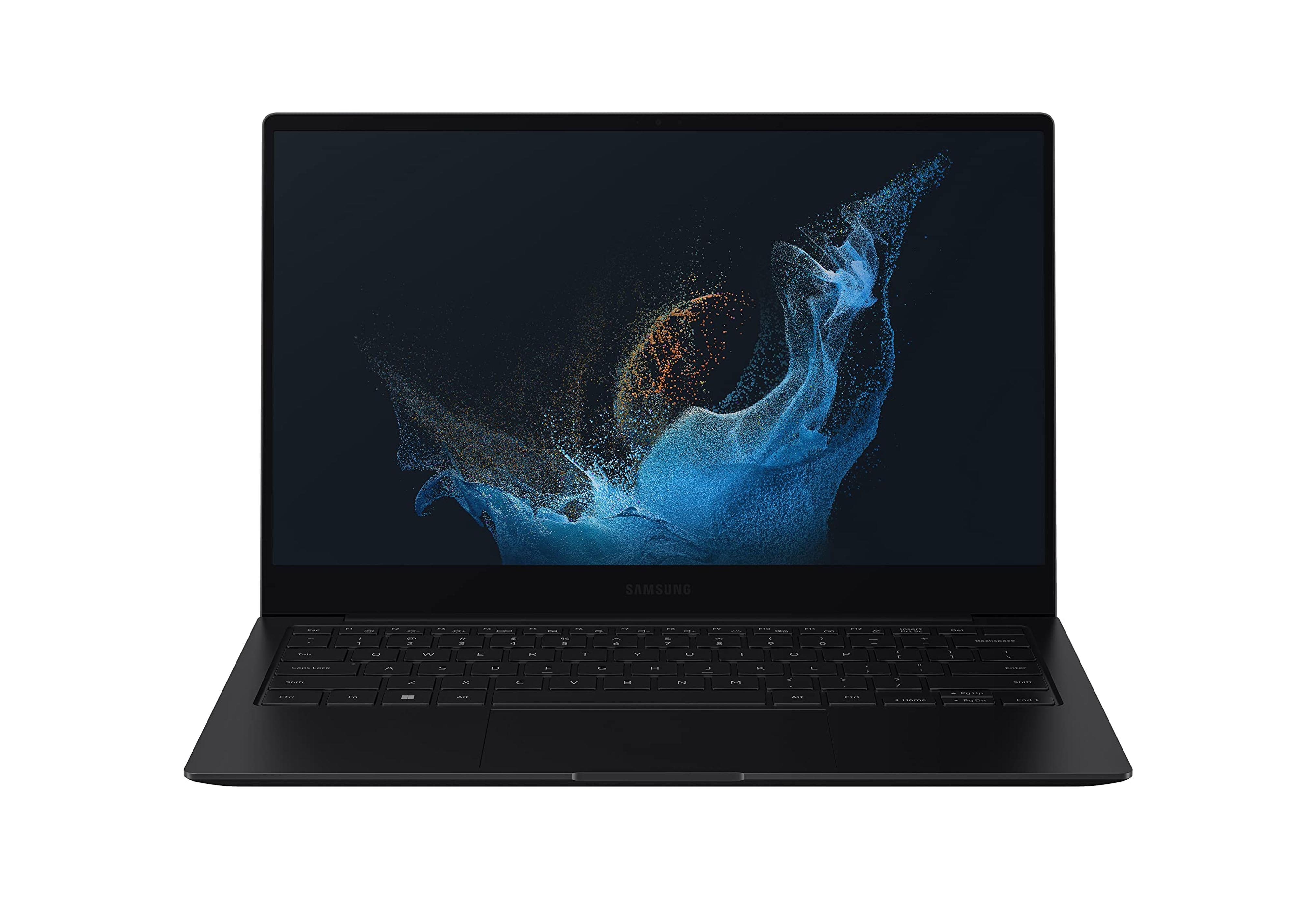 SAMSUNG 13.3” Galaxy Book2 Pro Laptop Computer, i5 / 8GB / 256GB, 12th Gen Intel Core Processor, Evo Certified, Lightweight, 2022 Model, Graphite